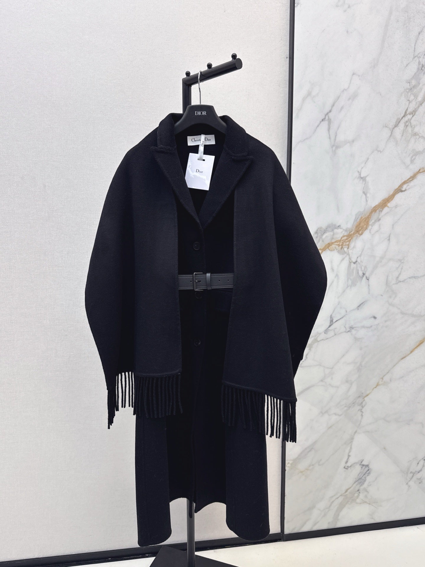 CD NEW wool coat