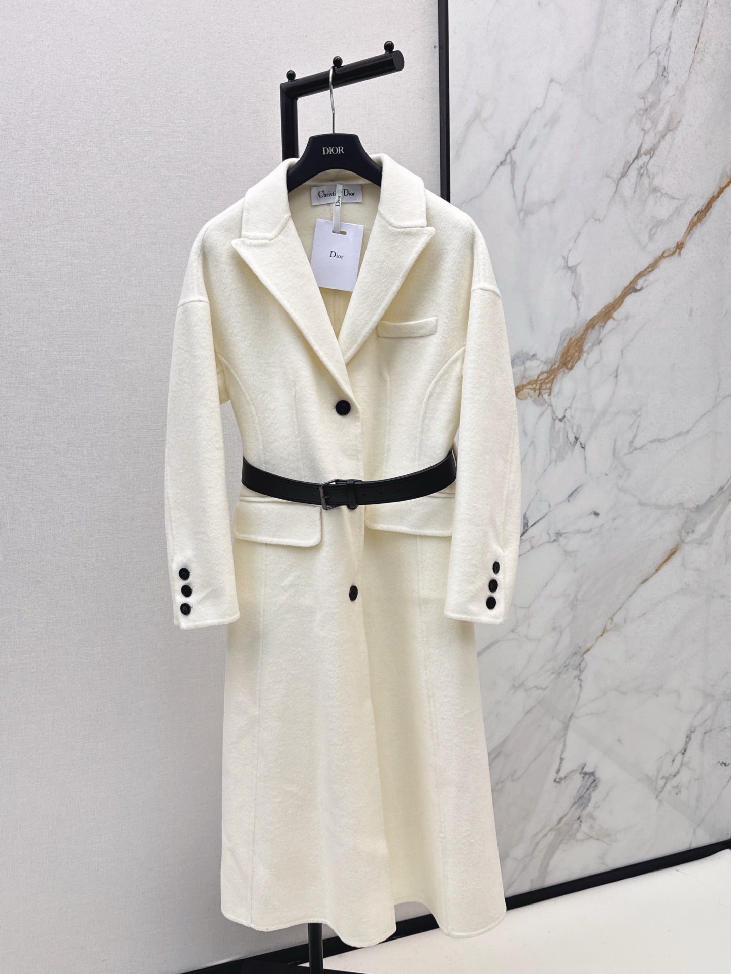 CD NEW wool coat