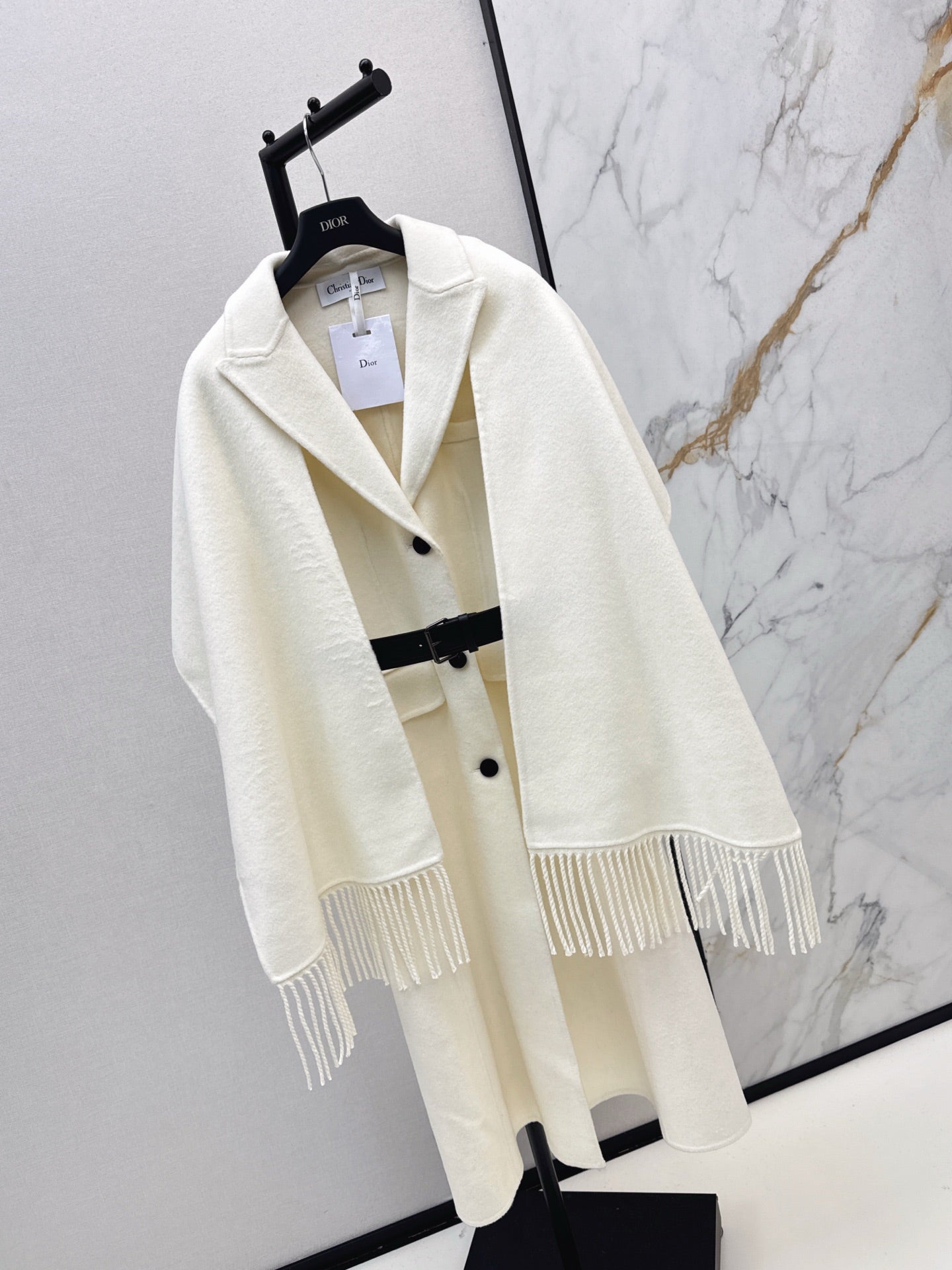 CD NEW wool coat