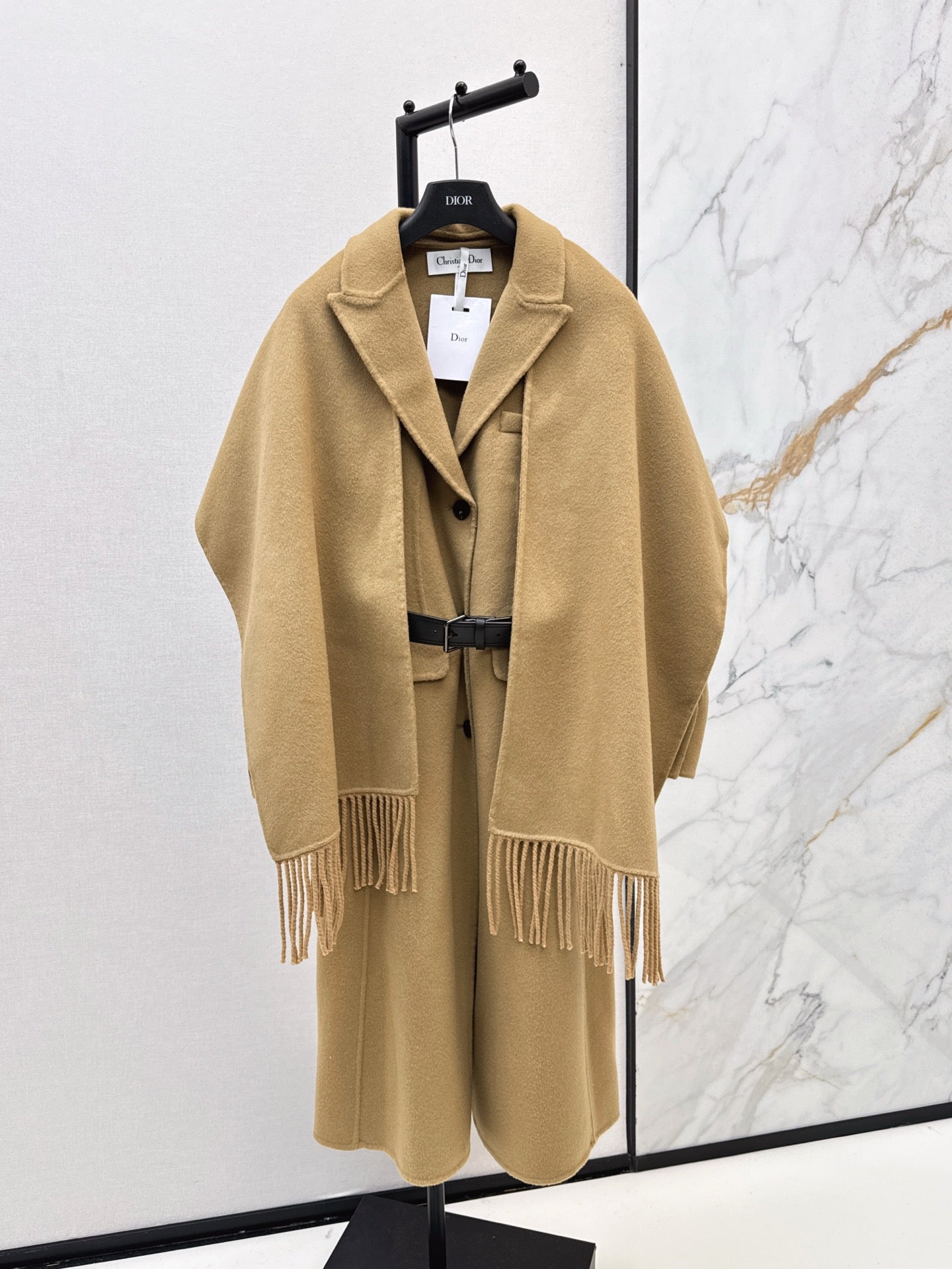CD NEW wool coat