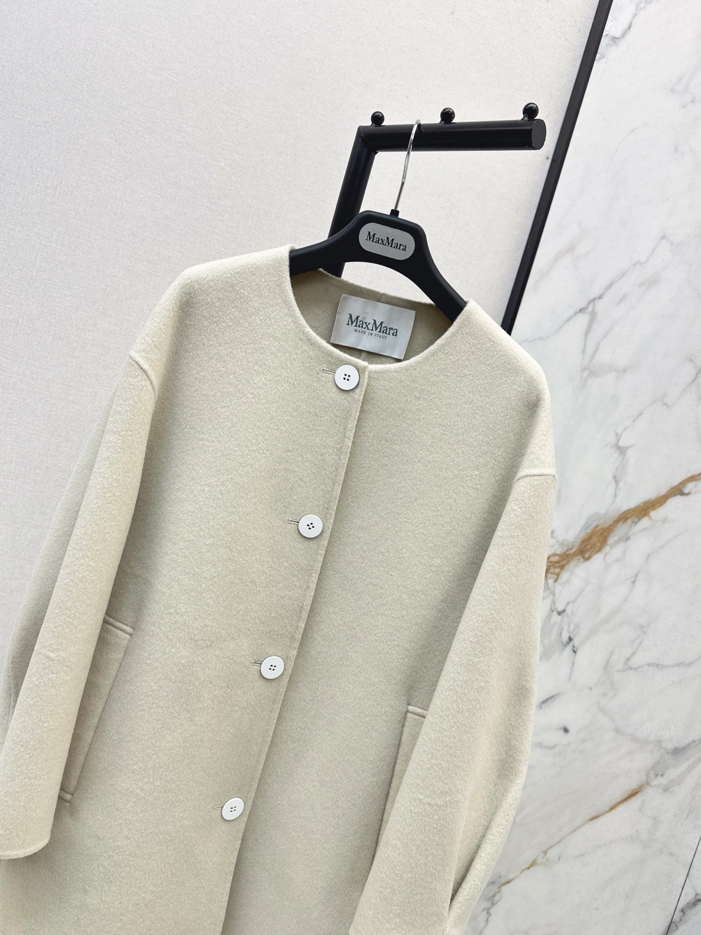 Max NEW wool coat