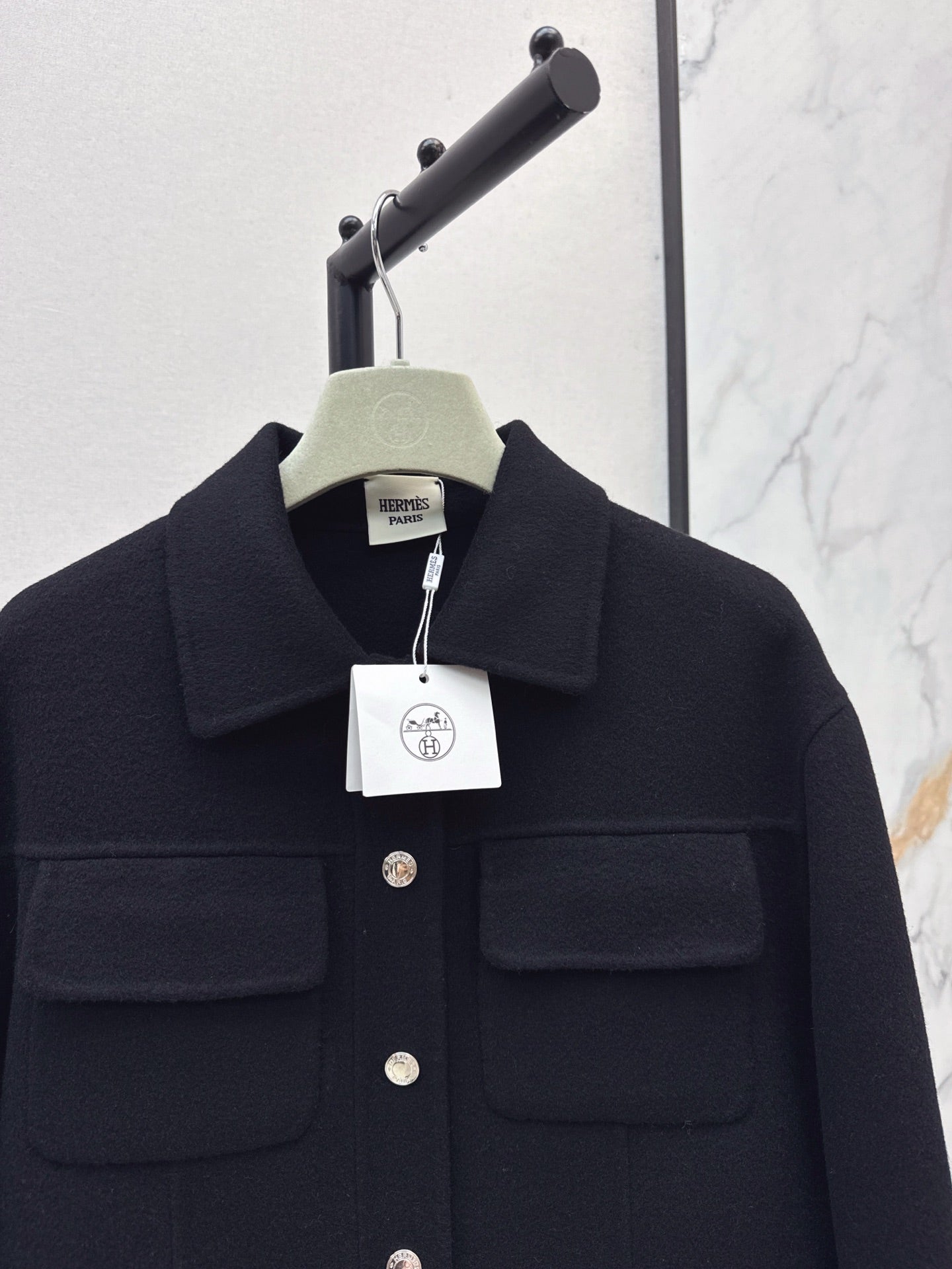 Herm NEW cashmere jacket