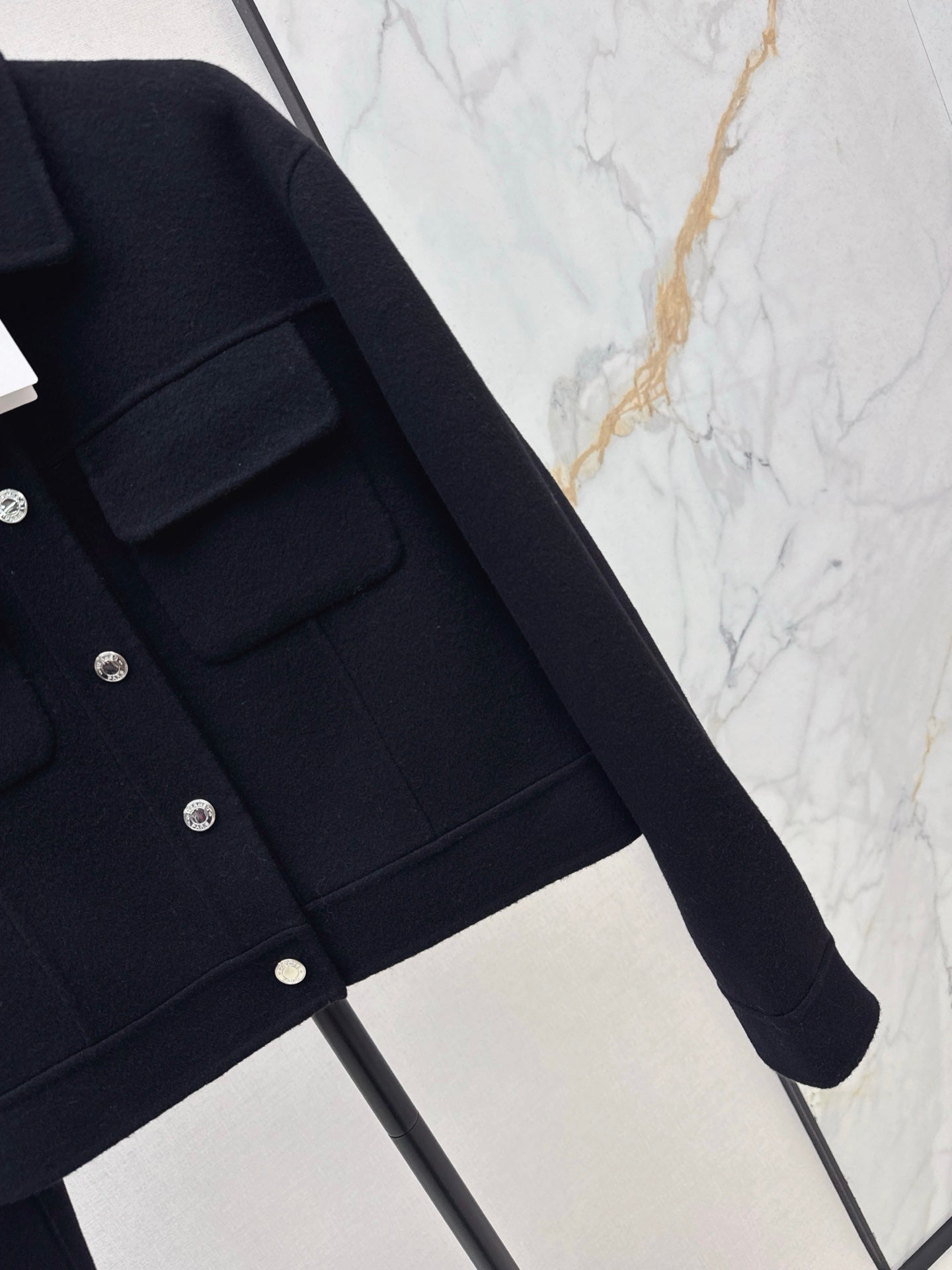 Herm NEW cashmere jacket