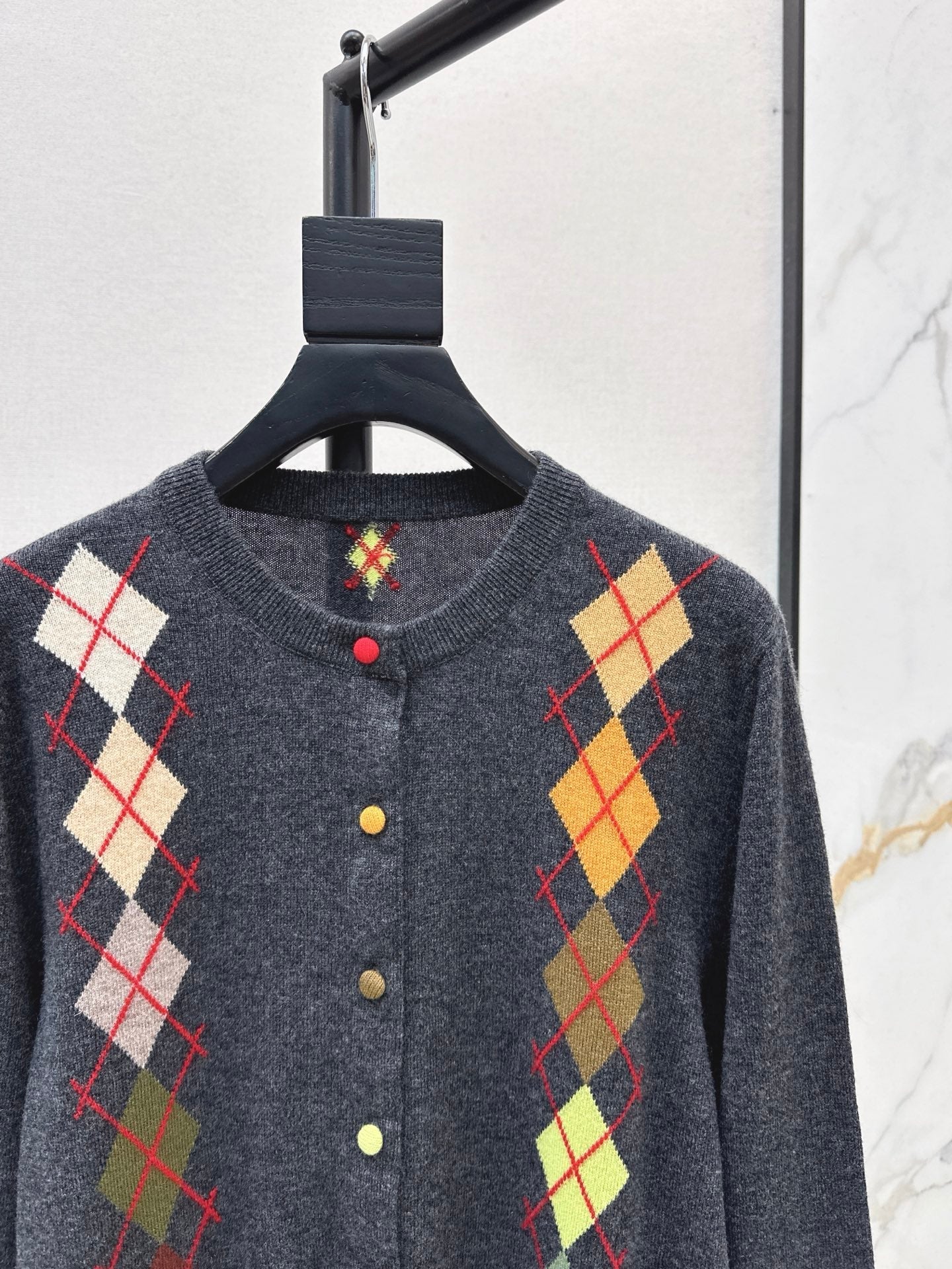 ER NEW cashmere cardigan