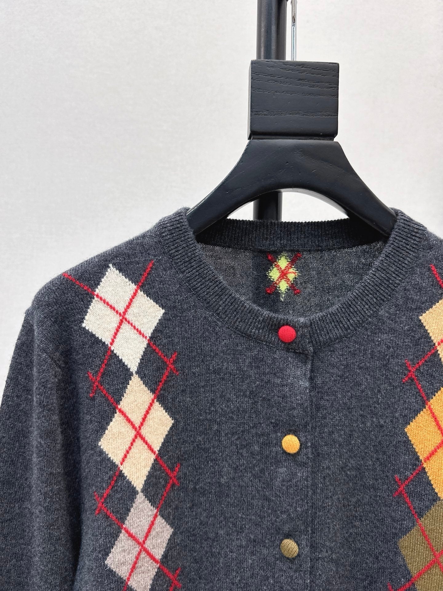 ER NEW cashmere cardigan