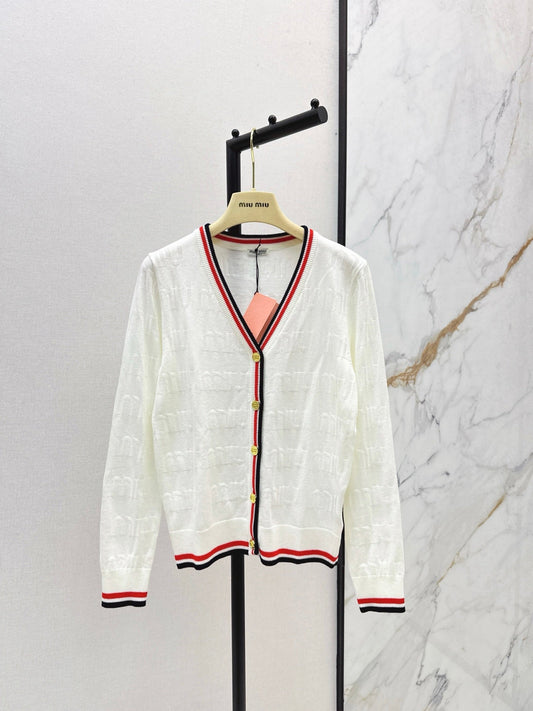 Miu NEW Knit cardigan