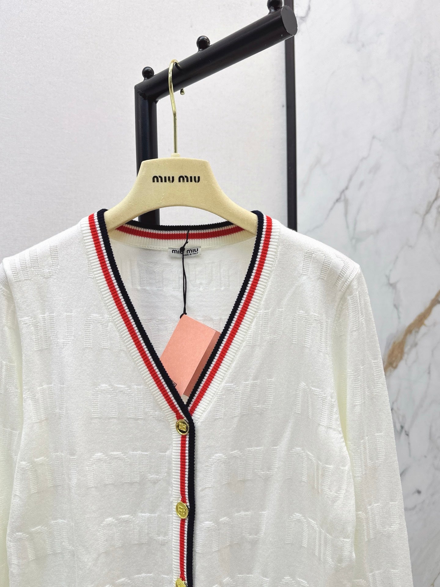 Miu NEW Knit cardigan