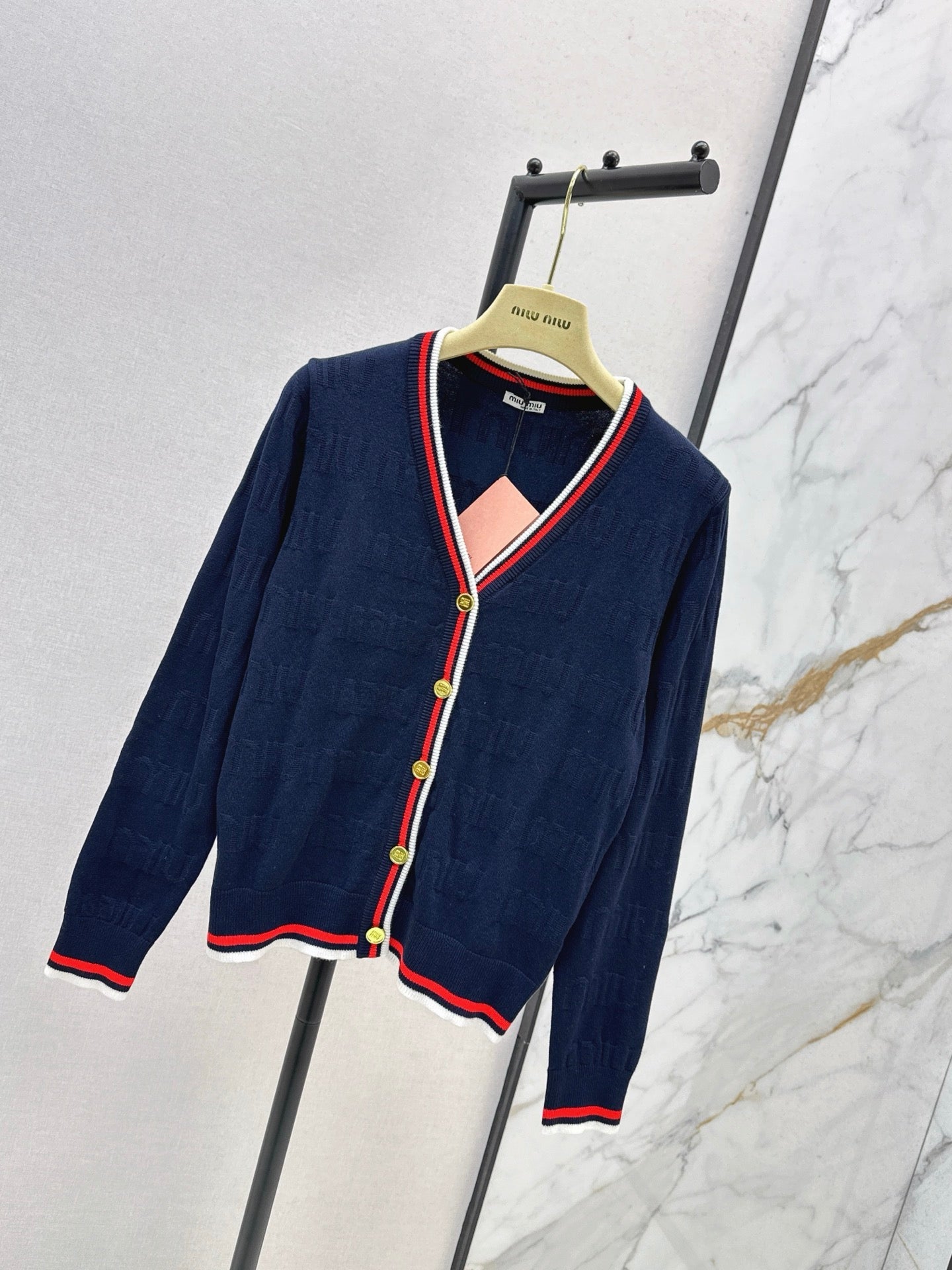 Miu NEW Knit cardigan