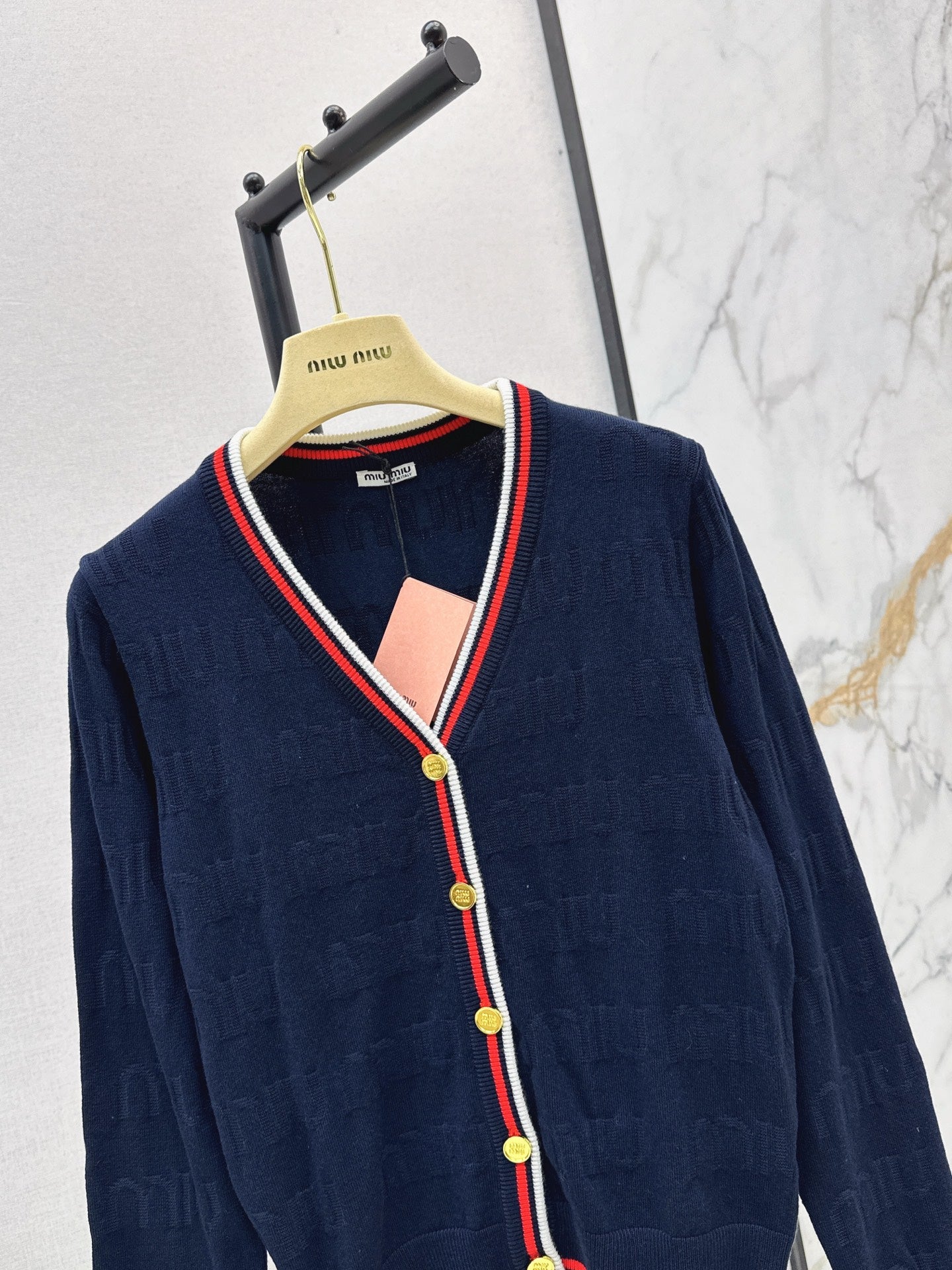 Miu NEW Knit cardigan