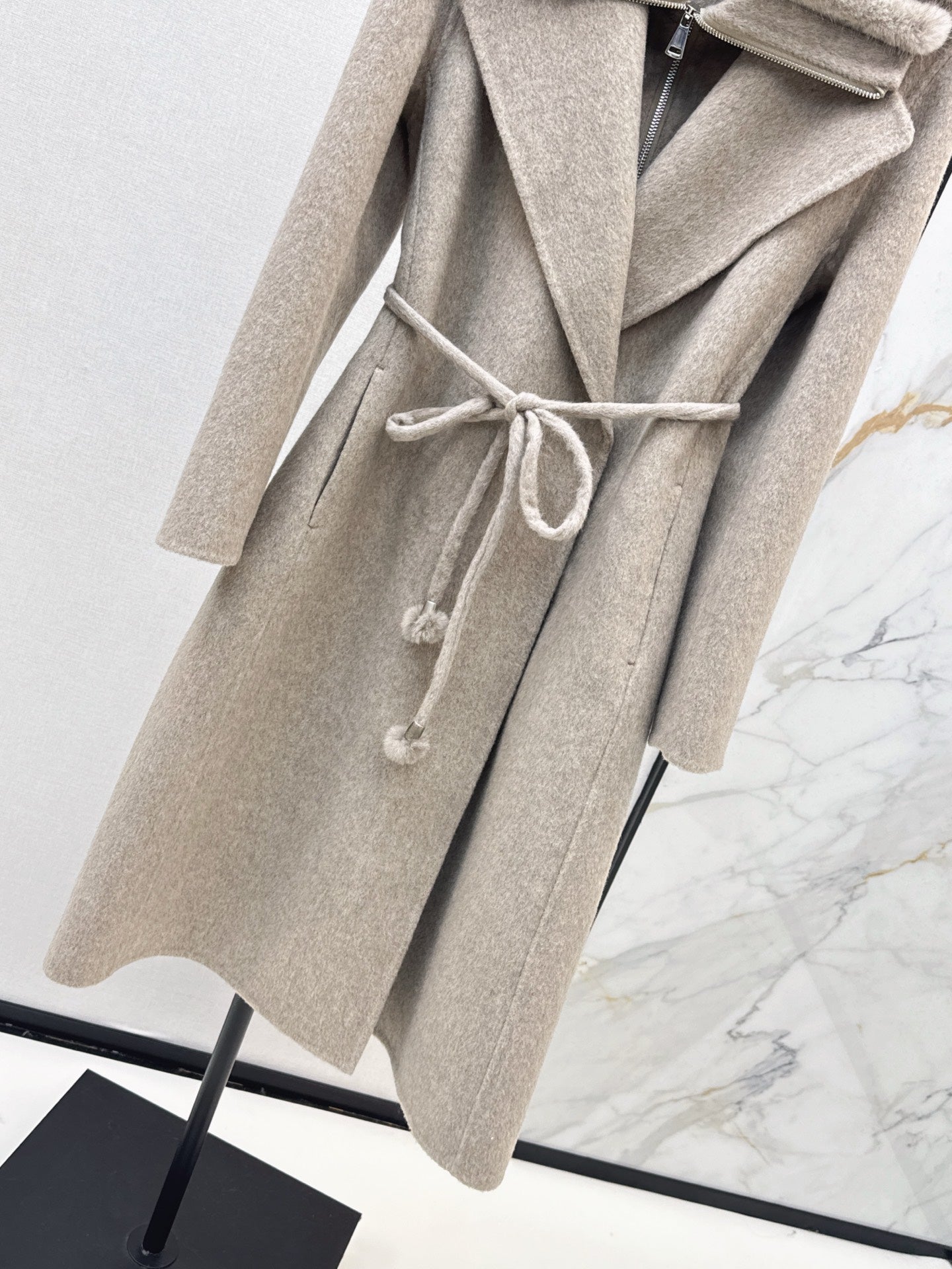 Max NEW wool coat