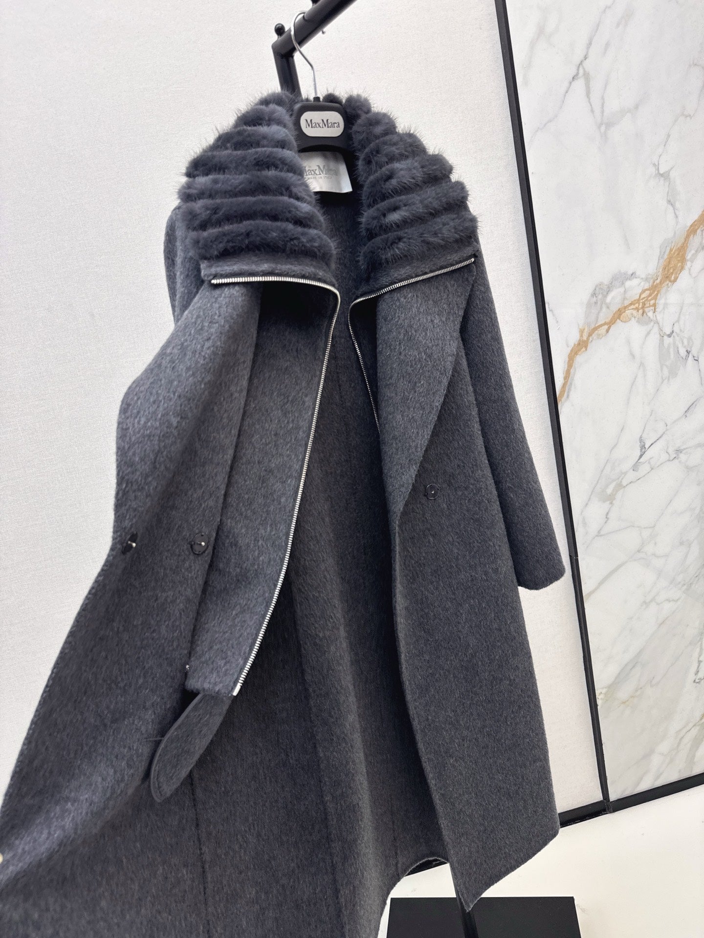 Max NEW wool coat