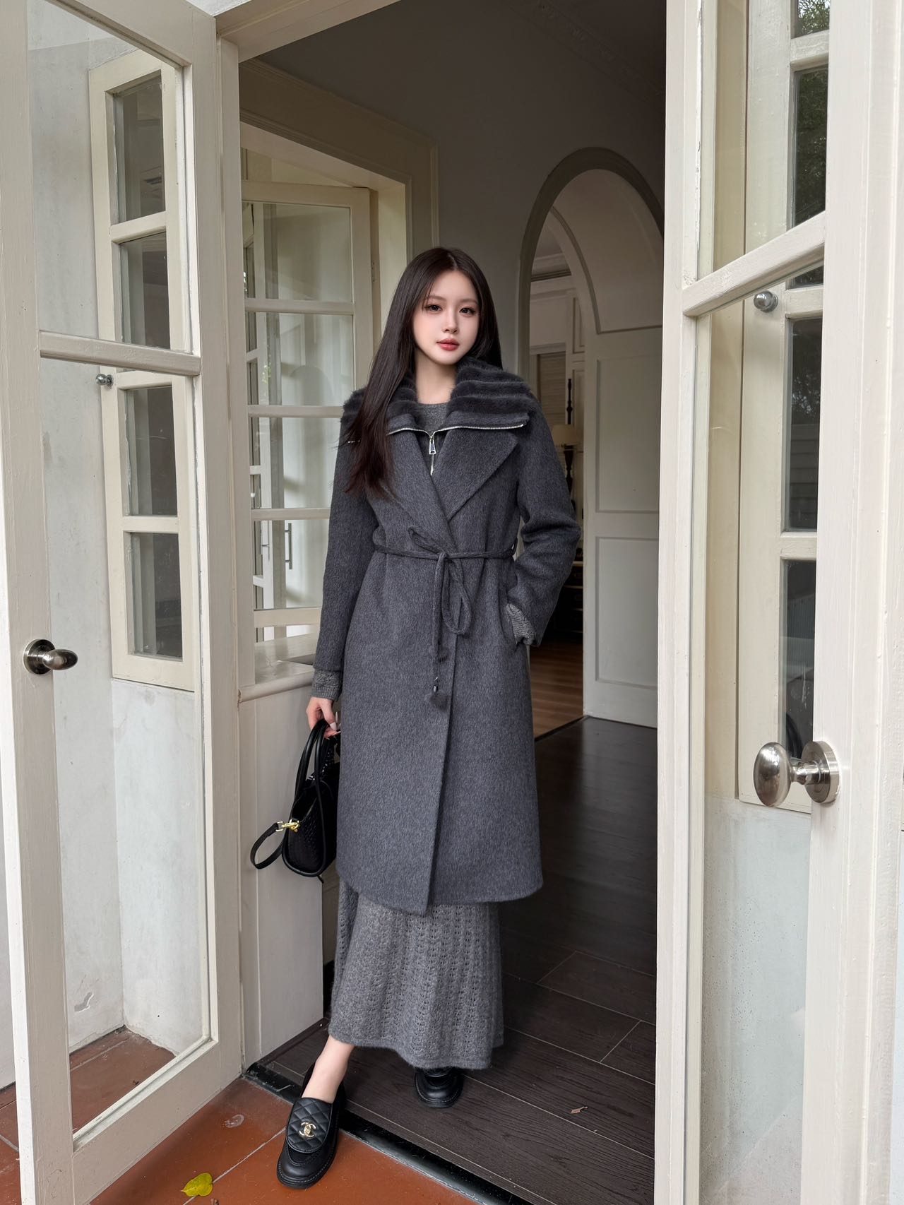 Max NEW wool coat