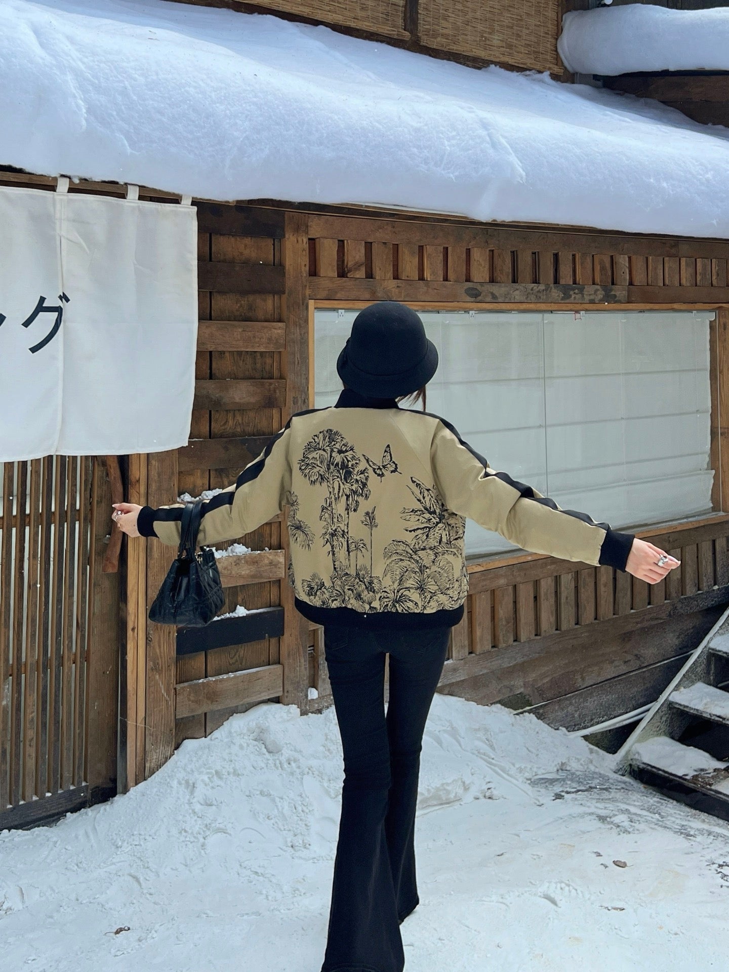 CD NEW Printed jacket