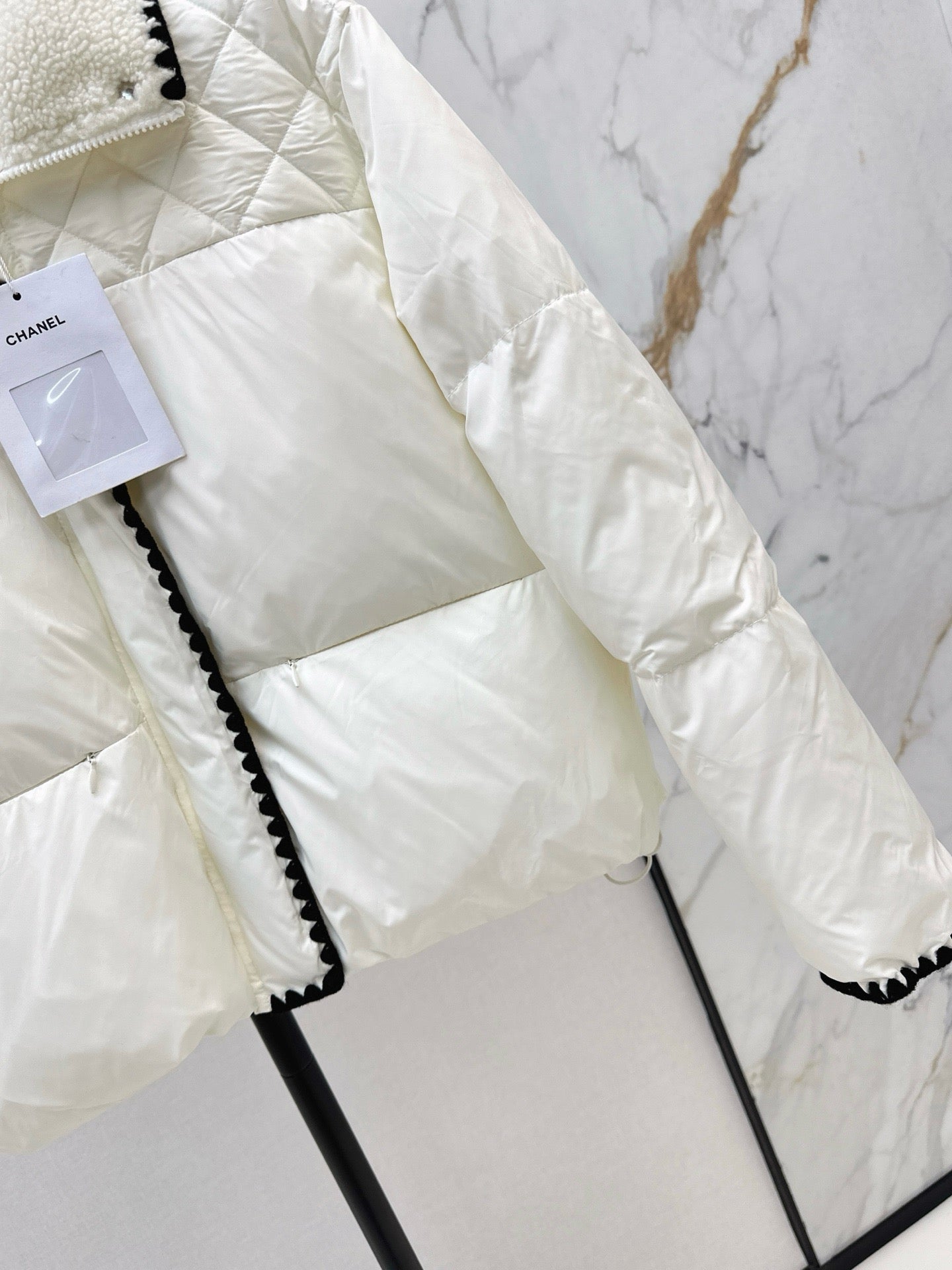 Chan NEW down jacket