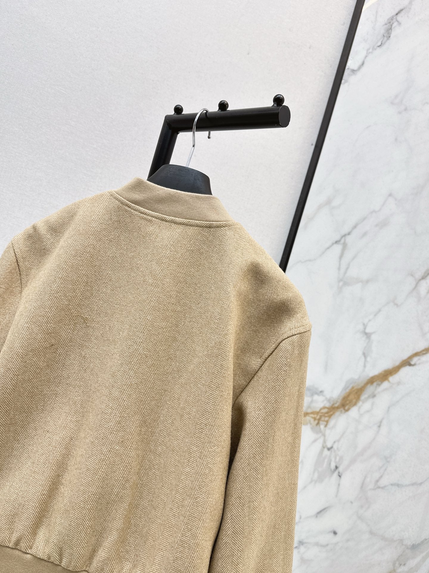 CD NEW baseball jacket