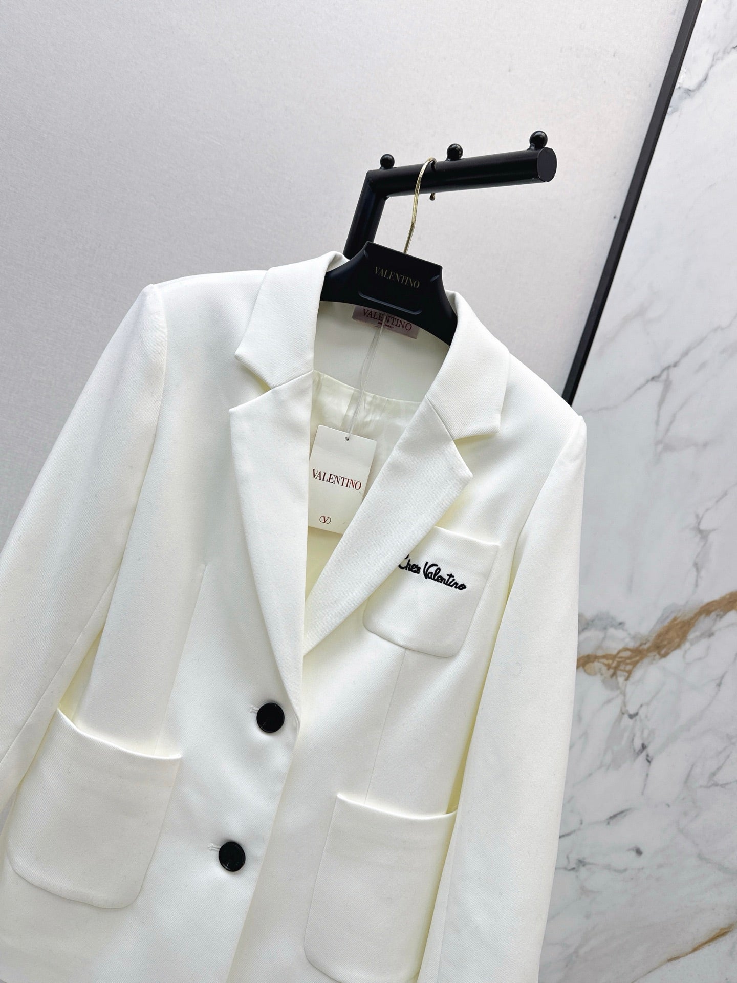 CD NEW Letter logo suit jacket