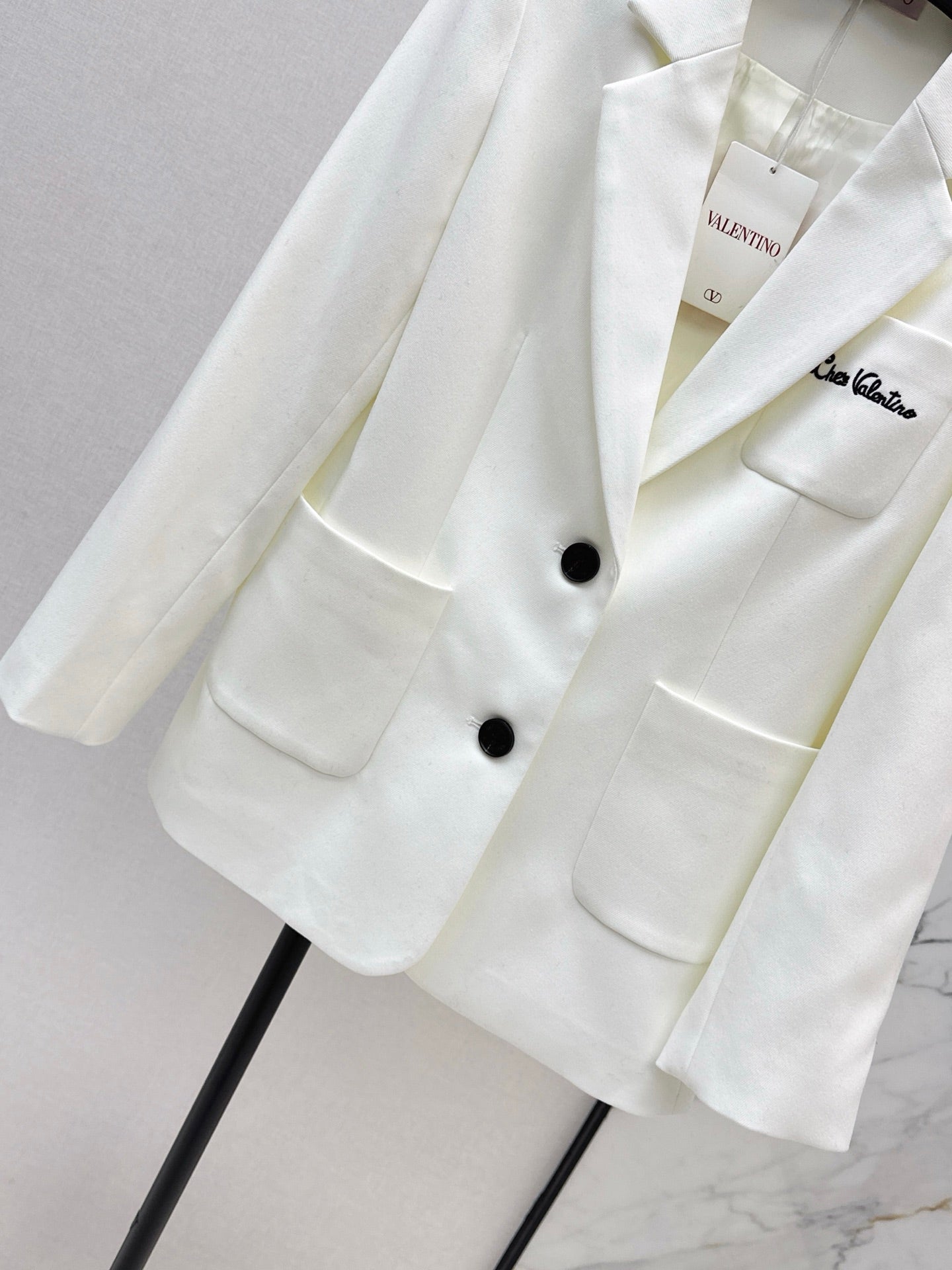 CD NEW Letter logo suit jacket