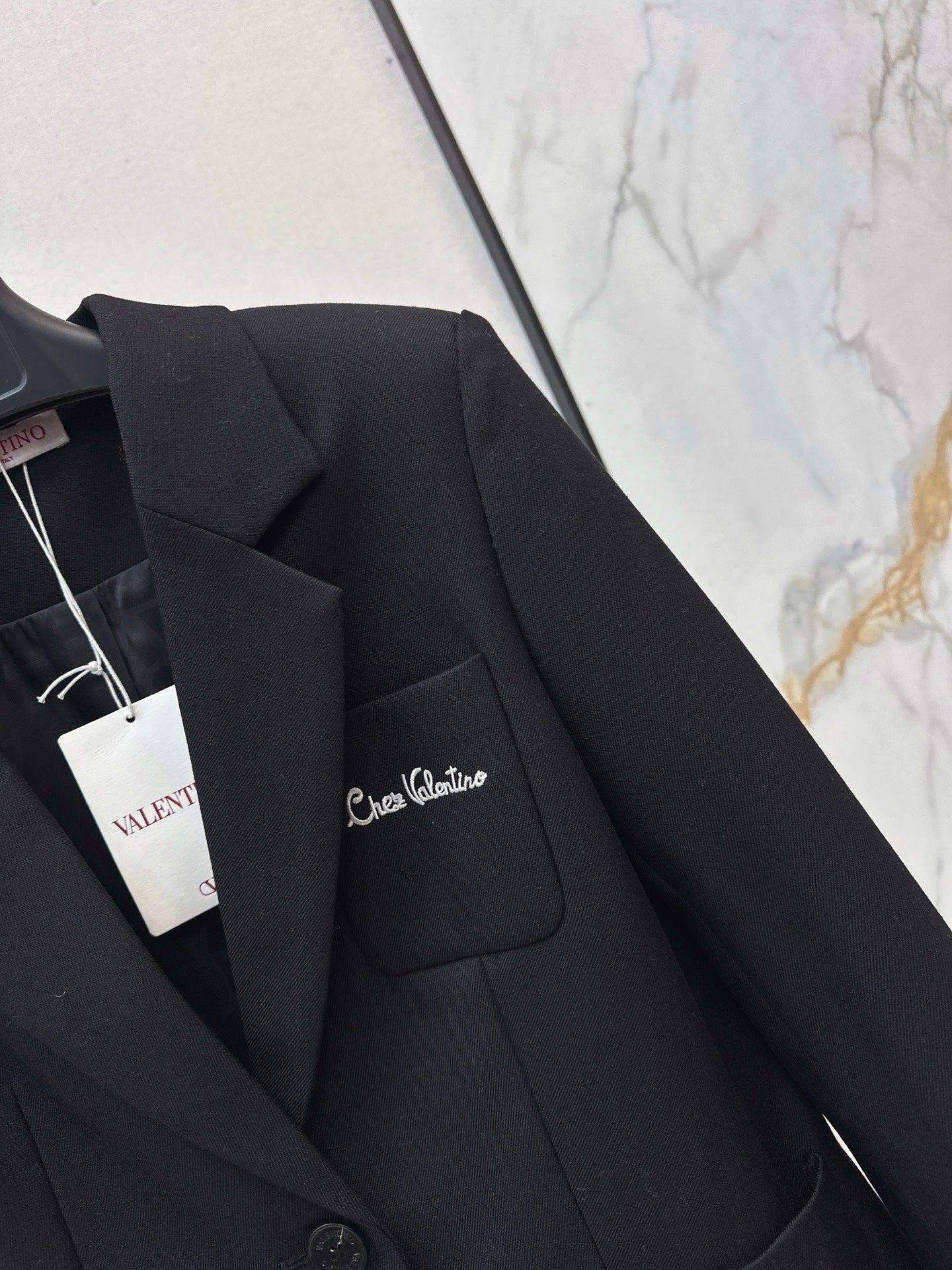 CD NEW Letter logo suit jacket