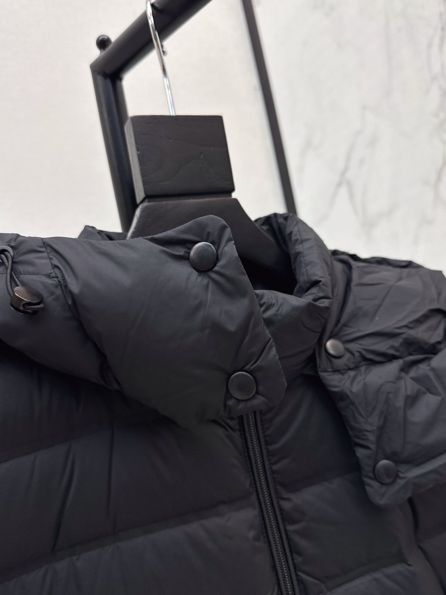 Brune NEW hooded down jacket