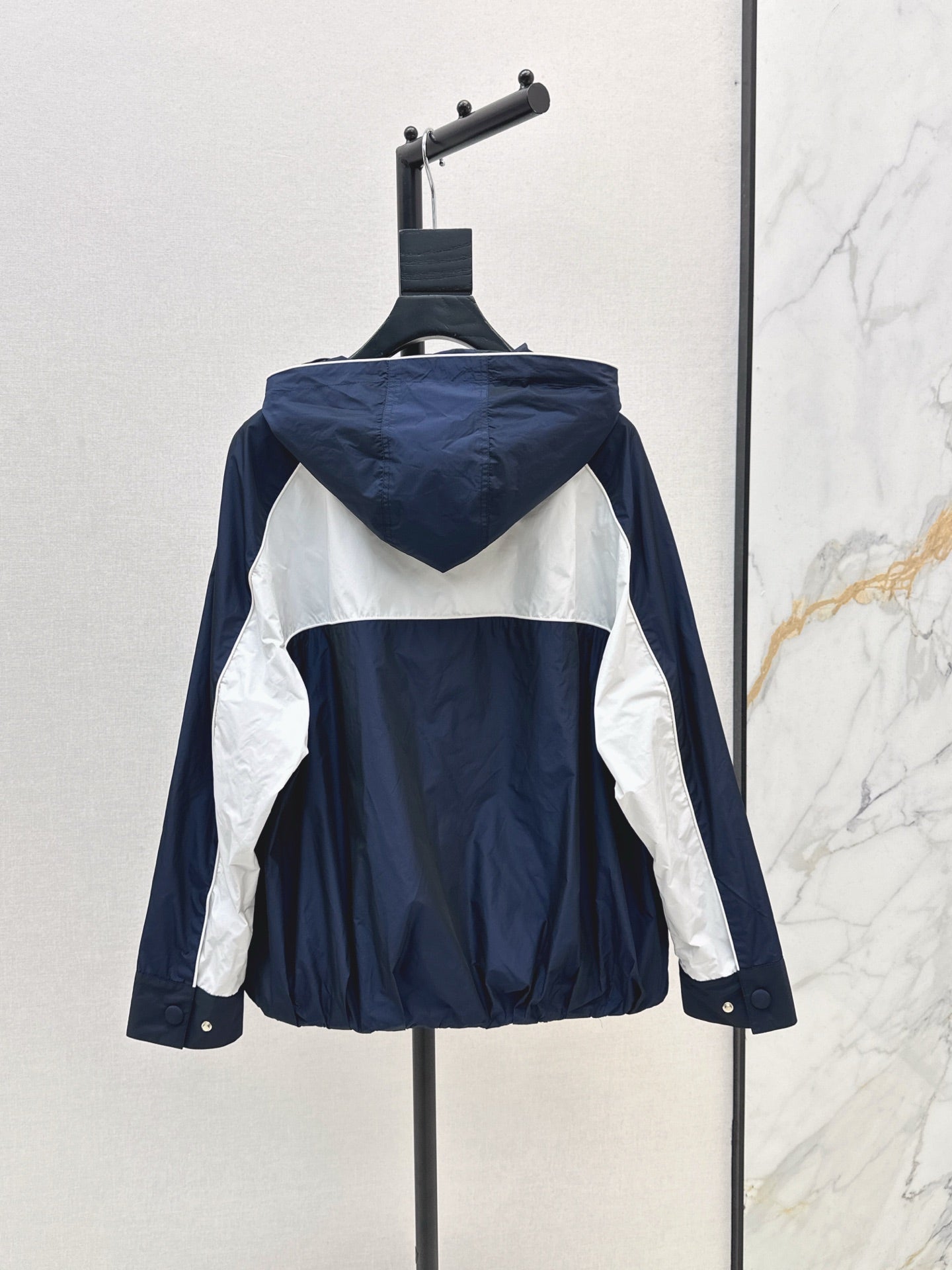 25Ss NEW Hooded casual jacket