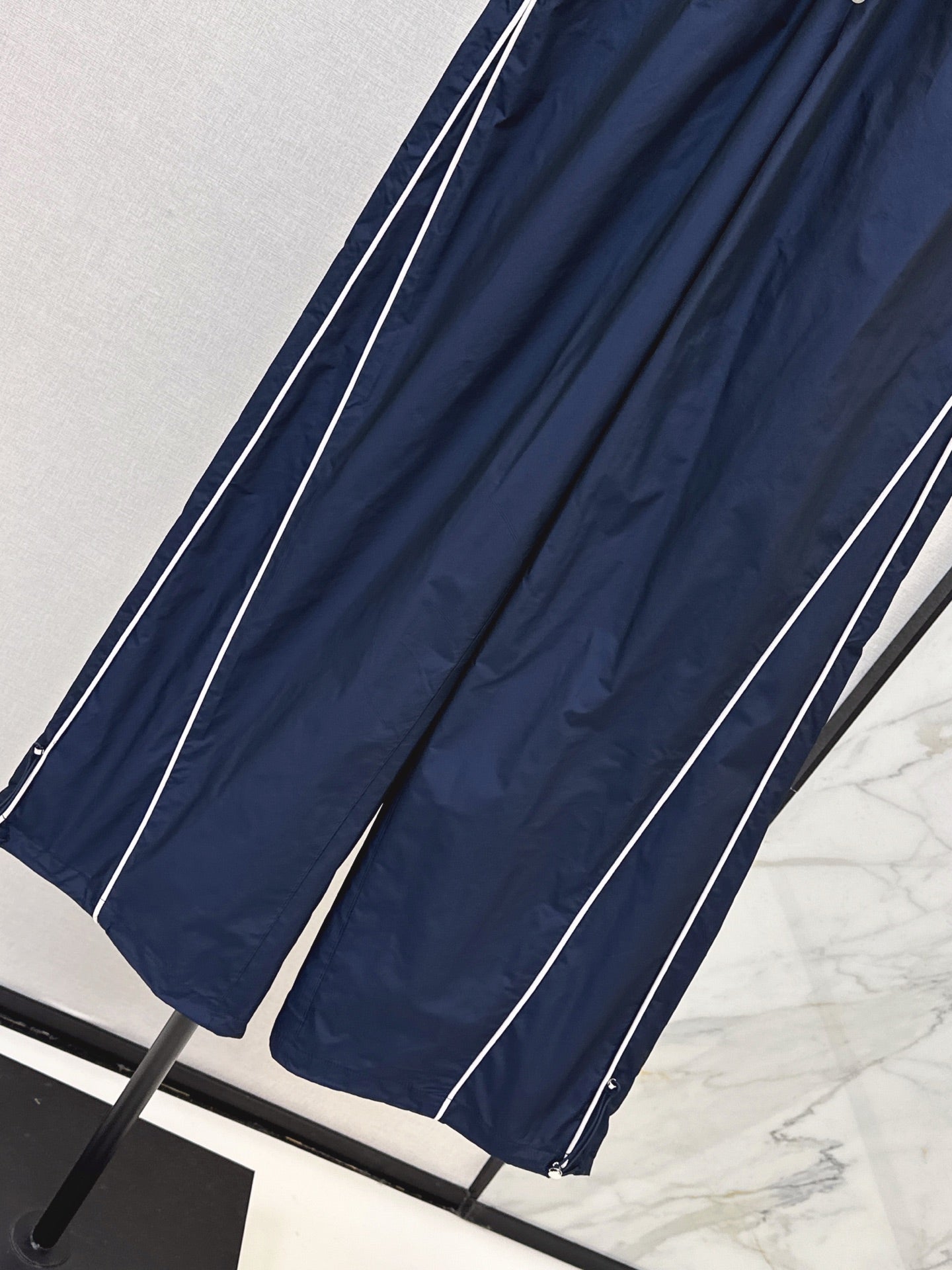 25Ss NEW Ruffled pants