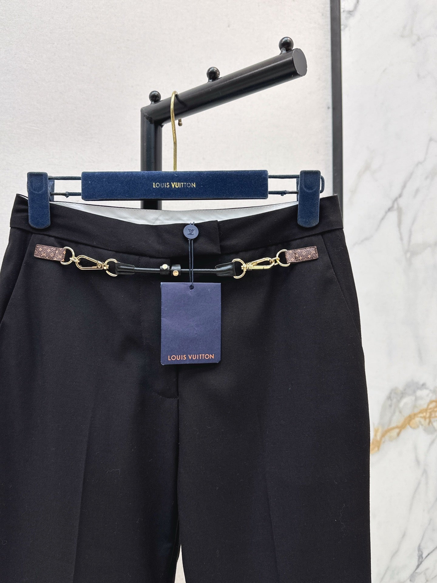 Louis NEW Flared pants