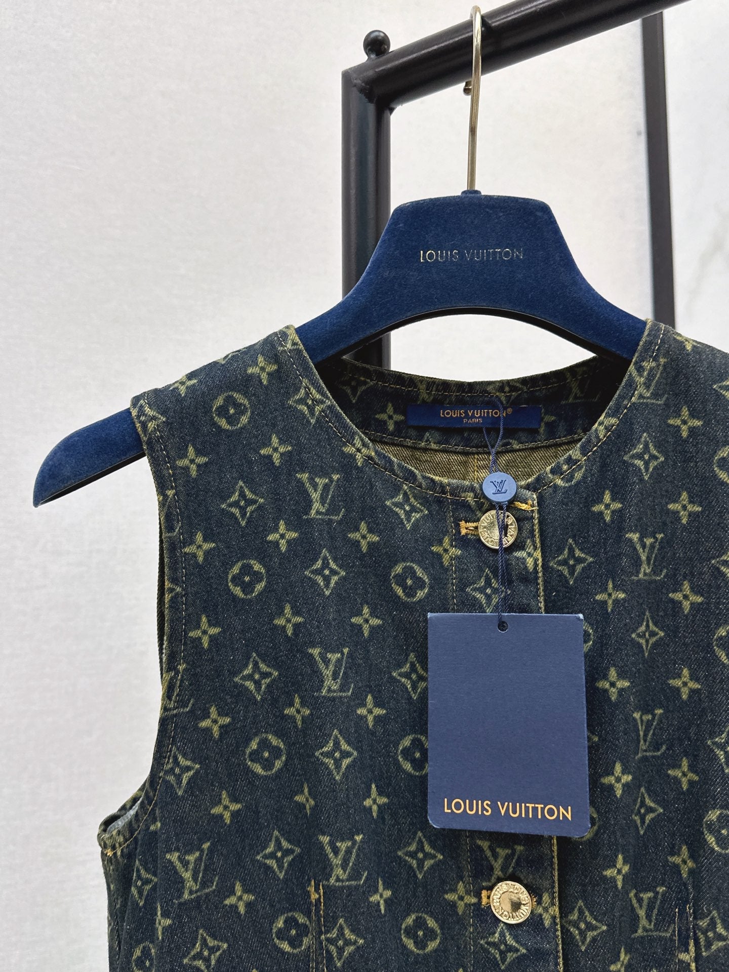 Louis NEW Denim dress