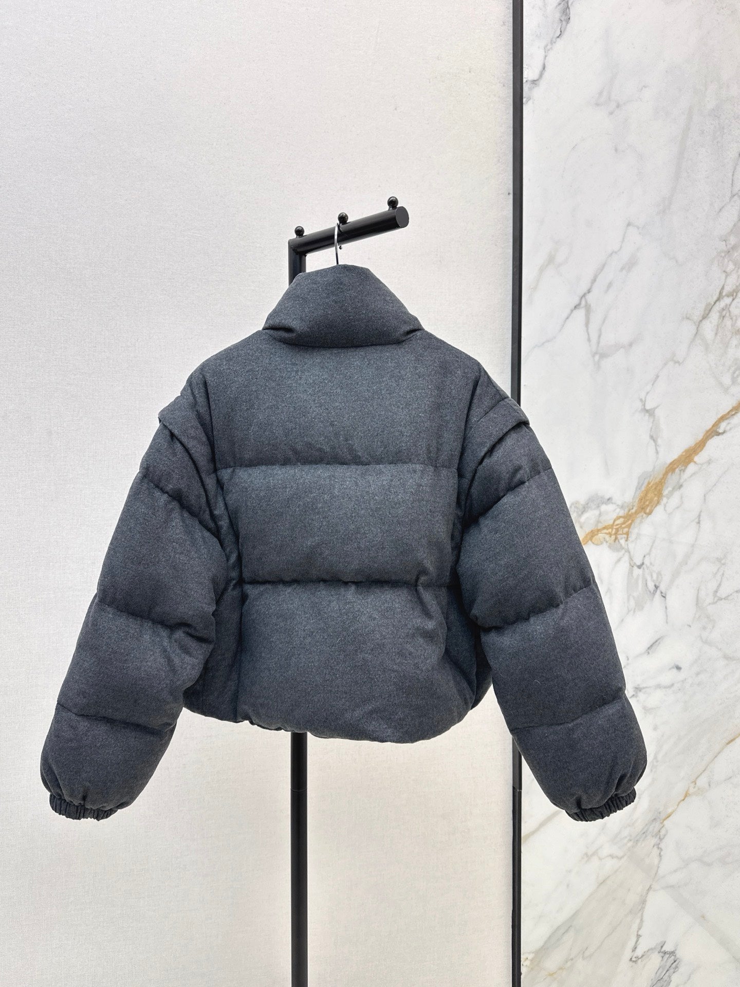 Pra NEW Detachable down jacket
