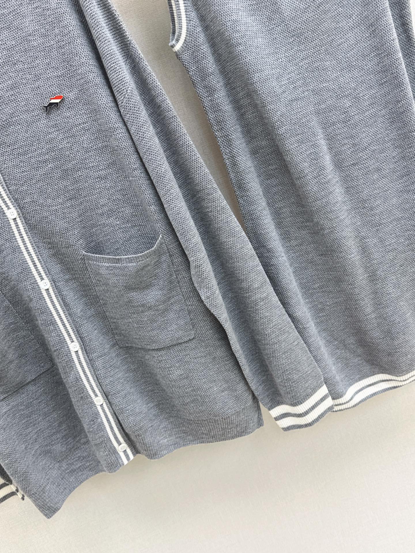 Thom NEW Cardigan vest set