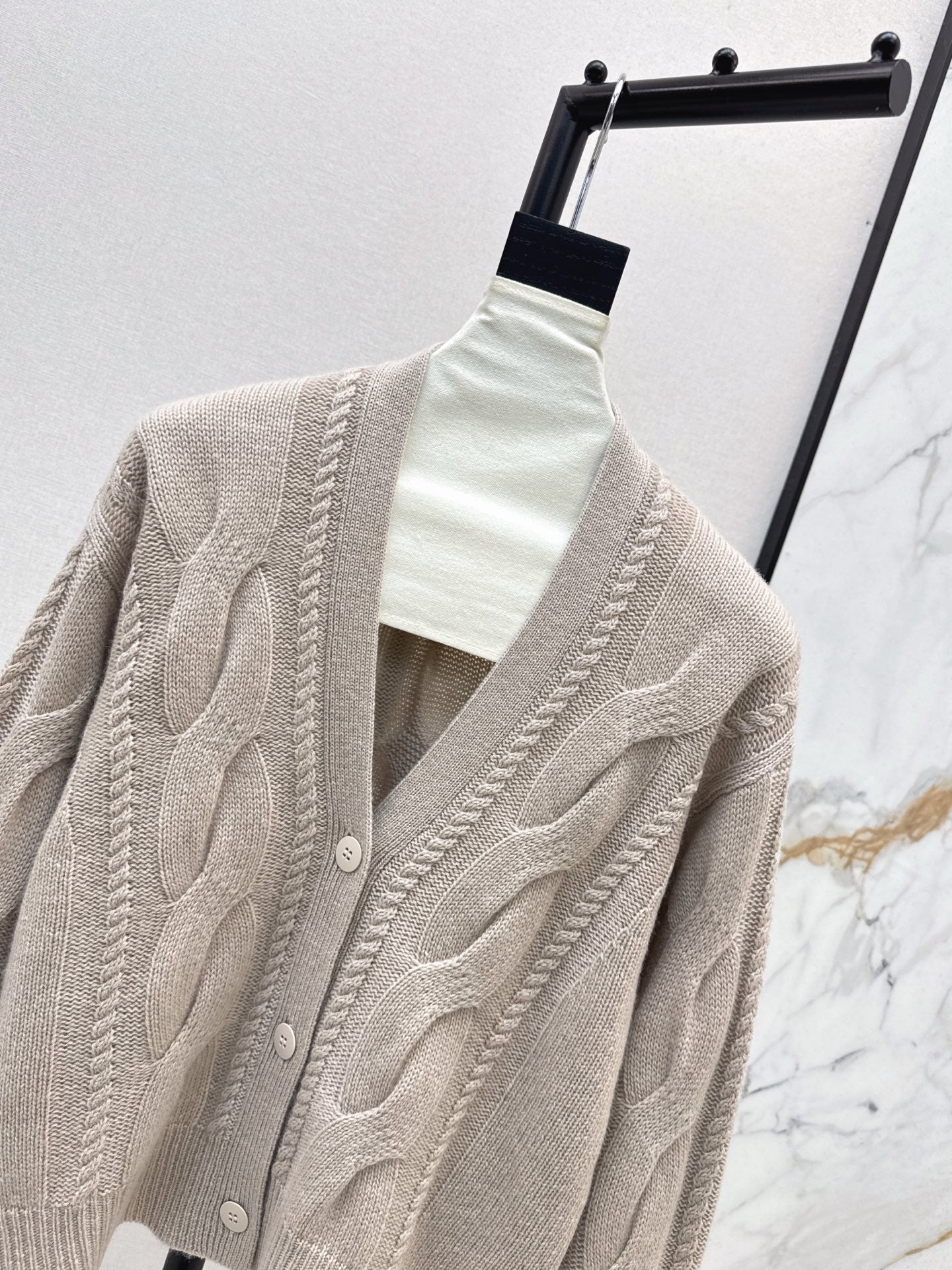 Max NEW wool cardigan