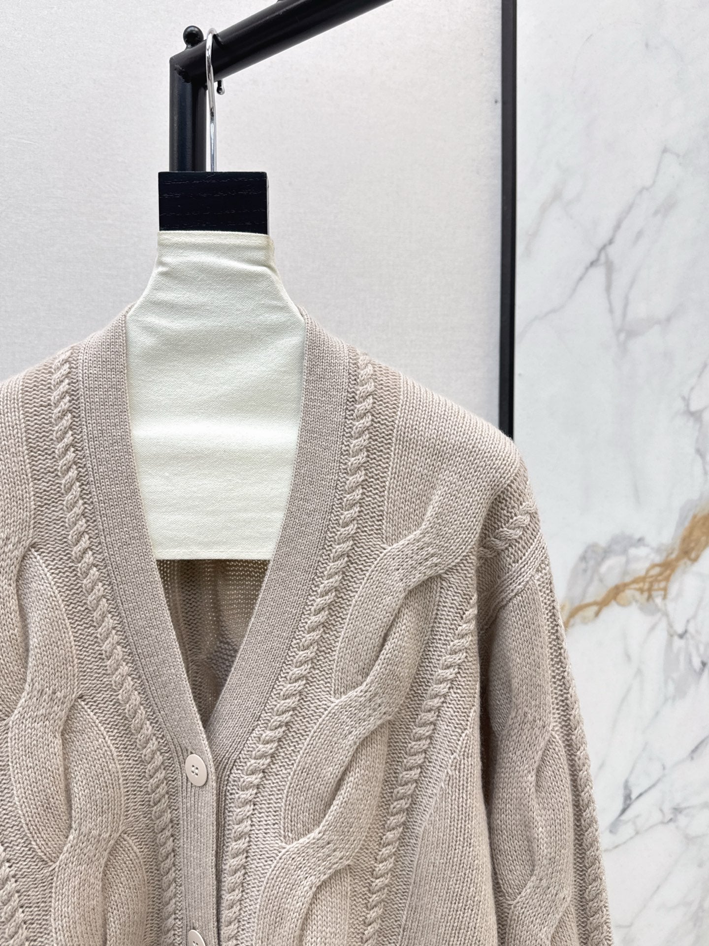 Max NEW wool cardigan