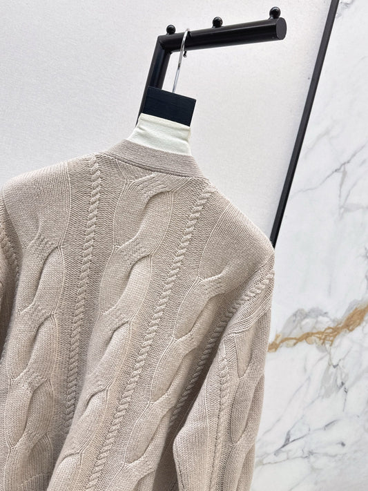 Max NEW wool cardigan