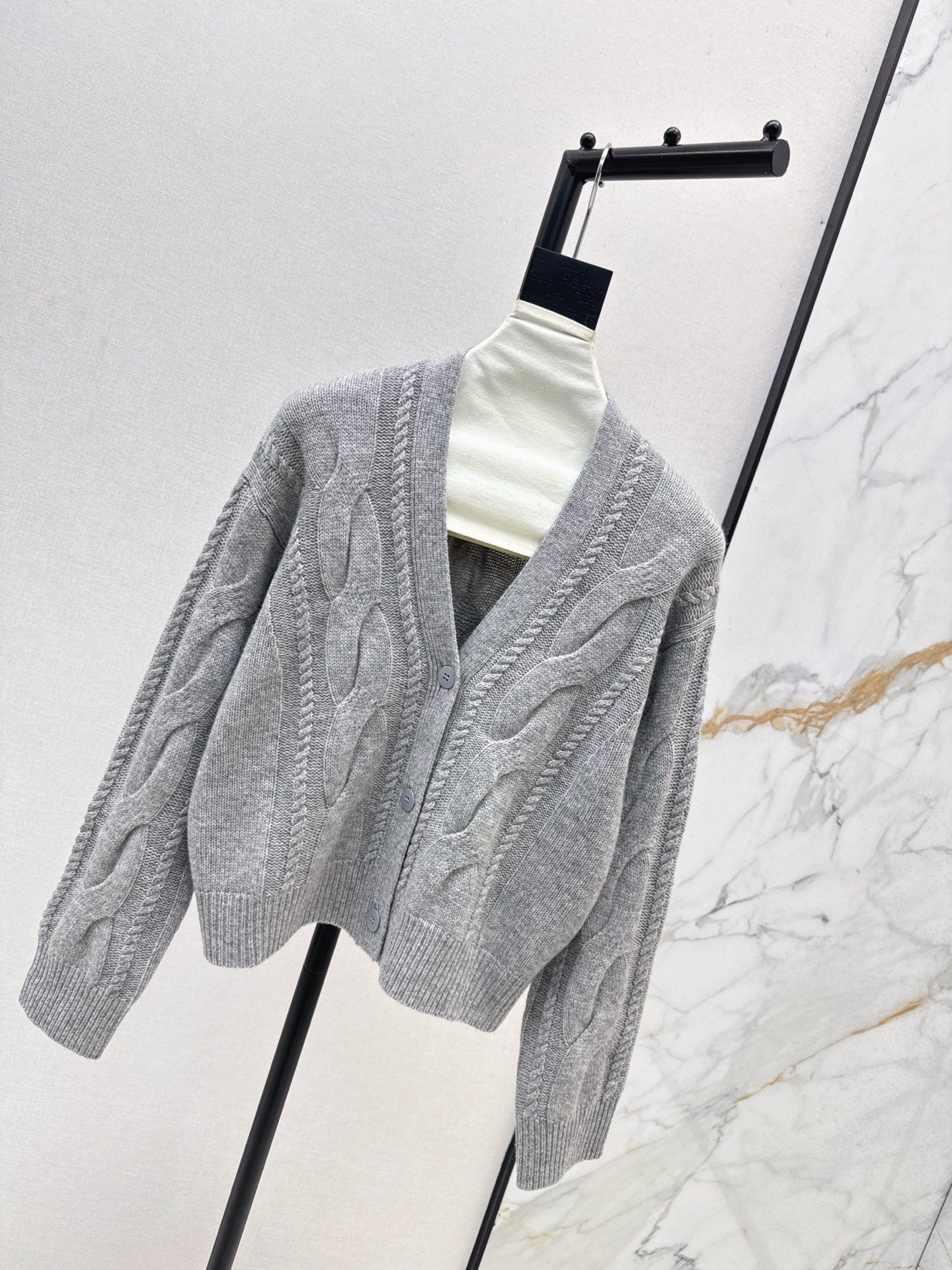 Max NEW wool cardigan