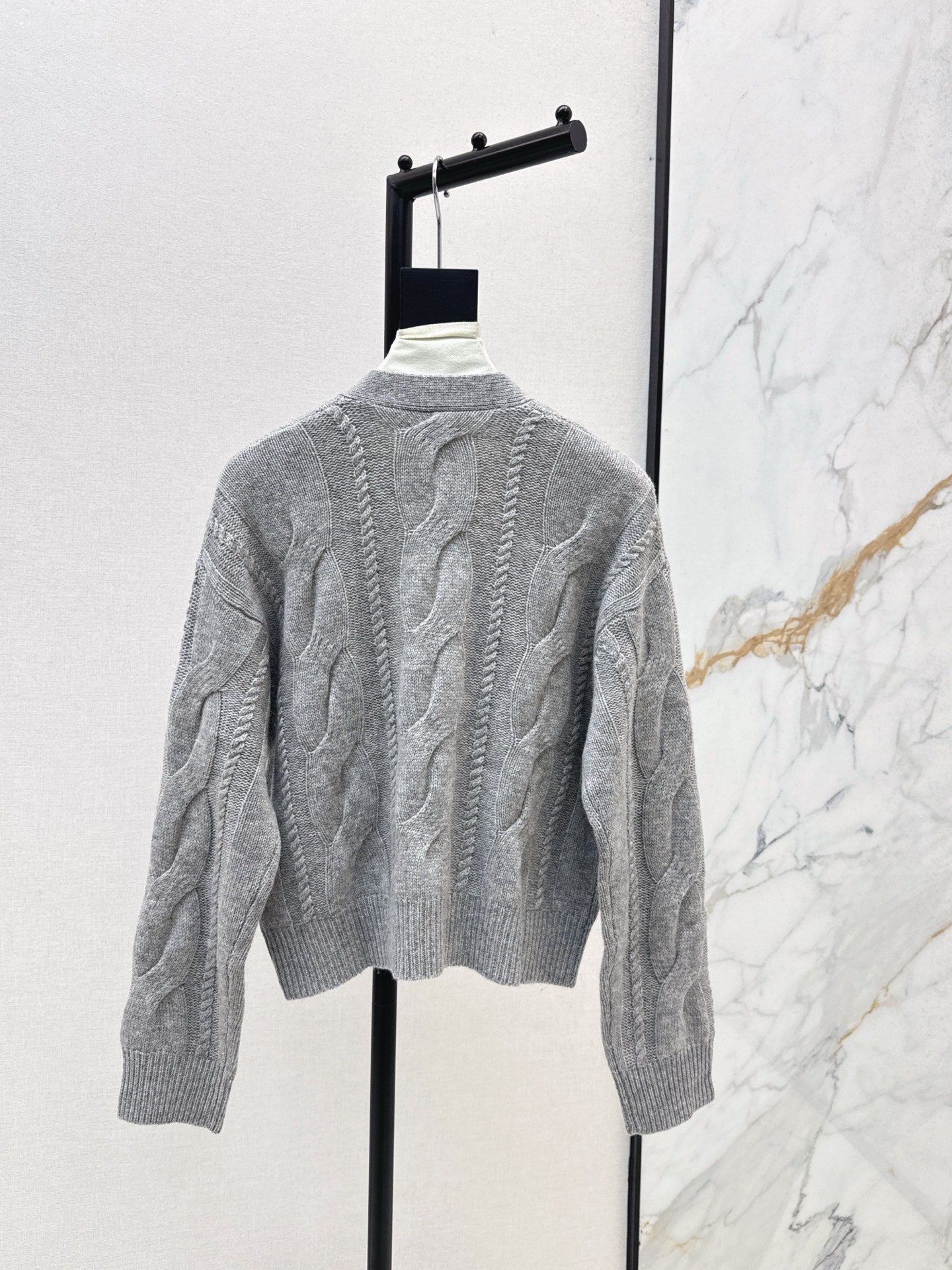 Max NEW wool cardigan