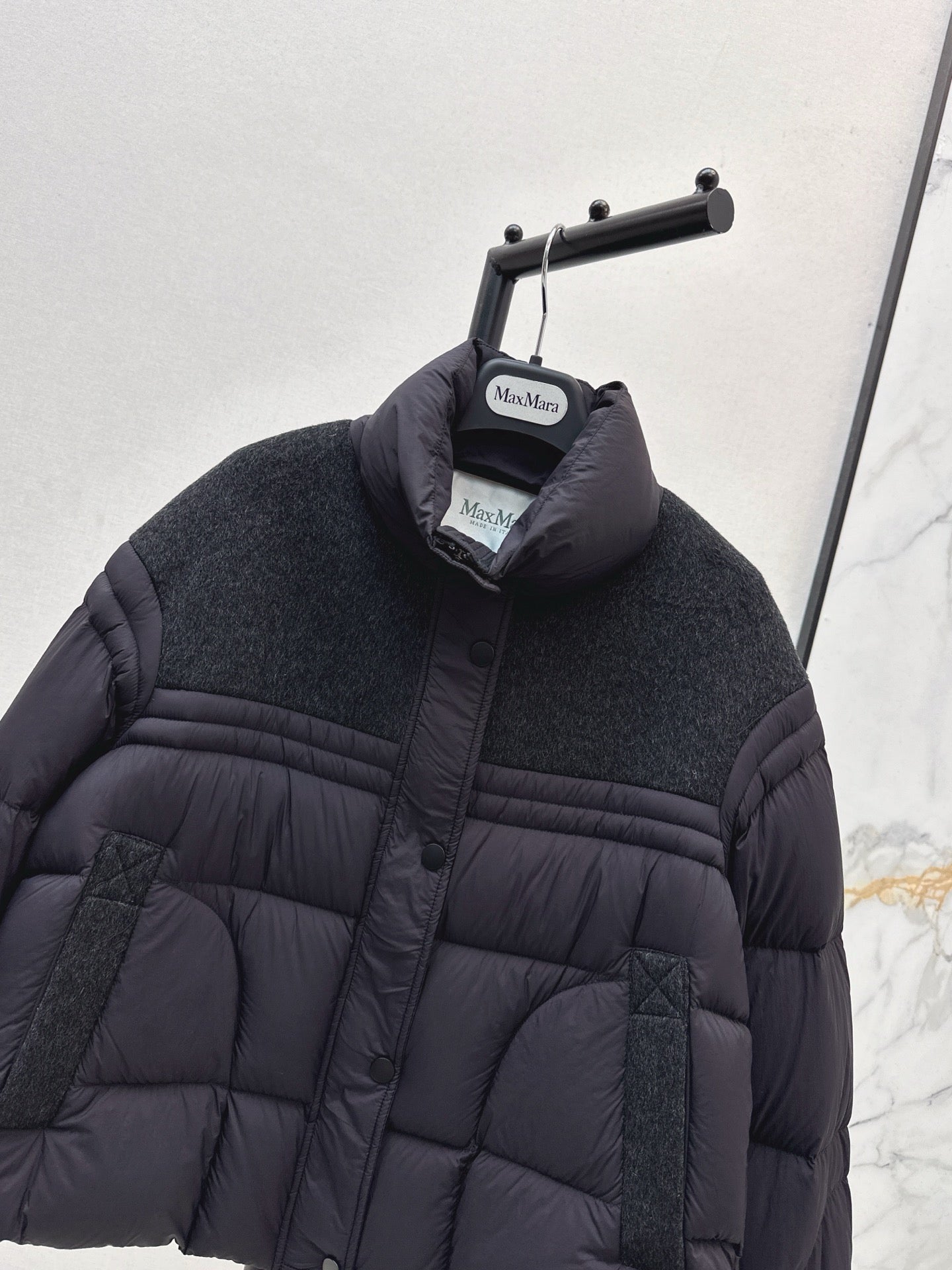 Max NEW Double-sided down jacket
