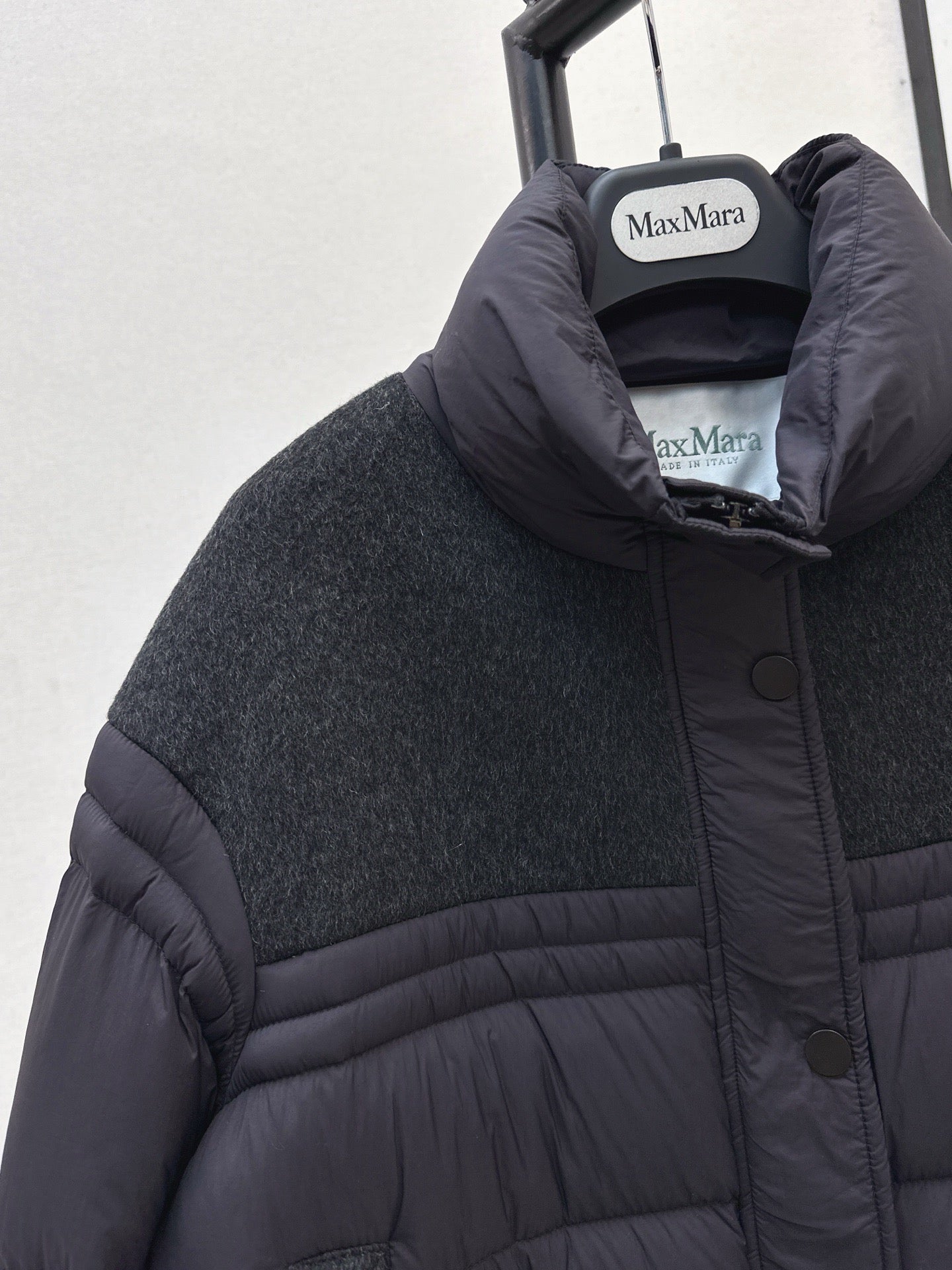Max NEW Double-sided down jacket