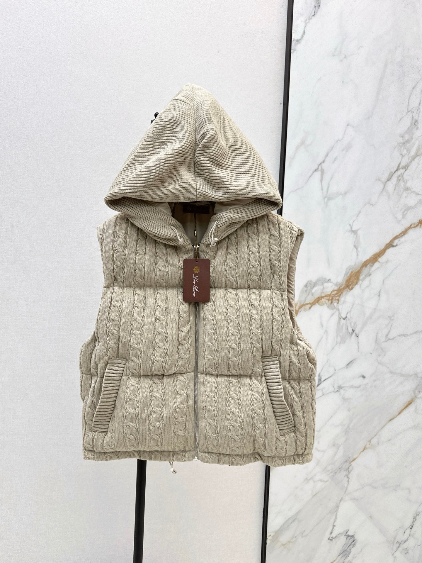 Loro NEW Double-sided down jacket