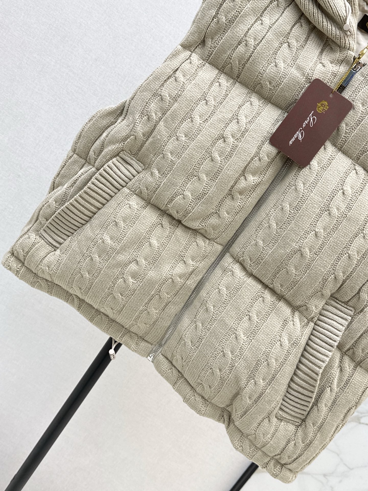 Loro NEW Double-sided down jacket