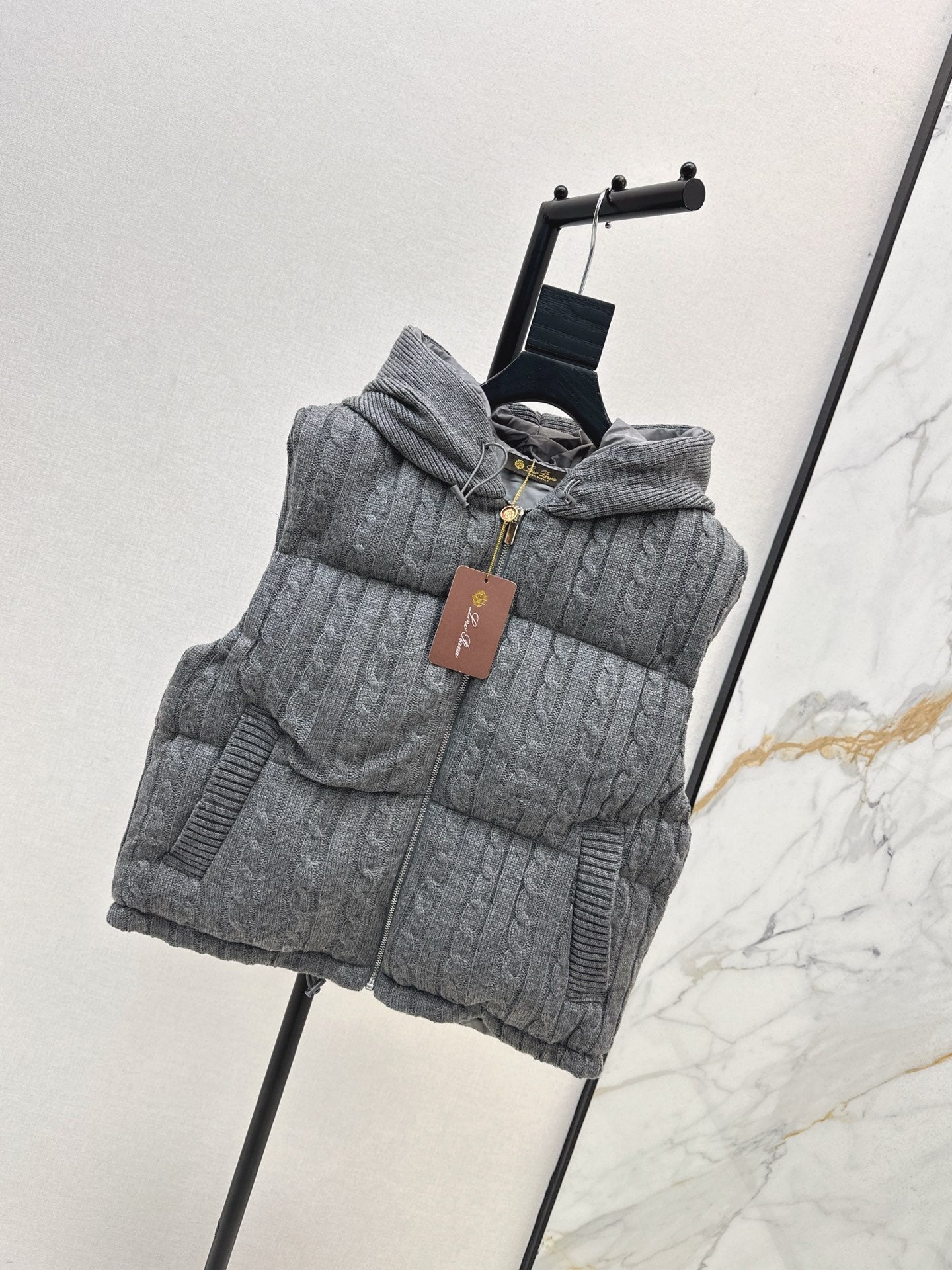 Loro NEW Double-sided down jacket