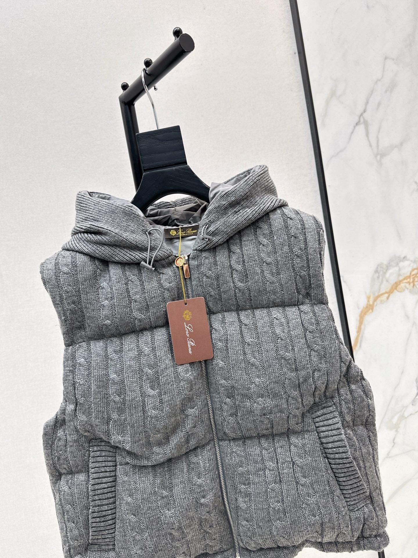 Loro NEW Double-sided down jacket