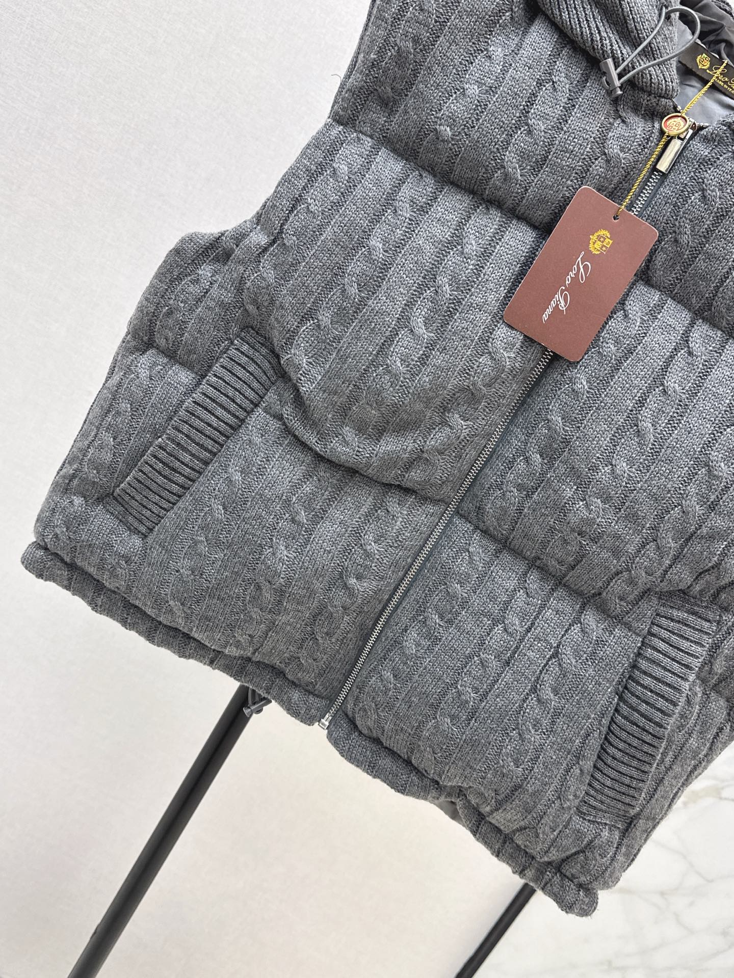 Loro NEW Double-sided down jacket