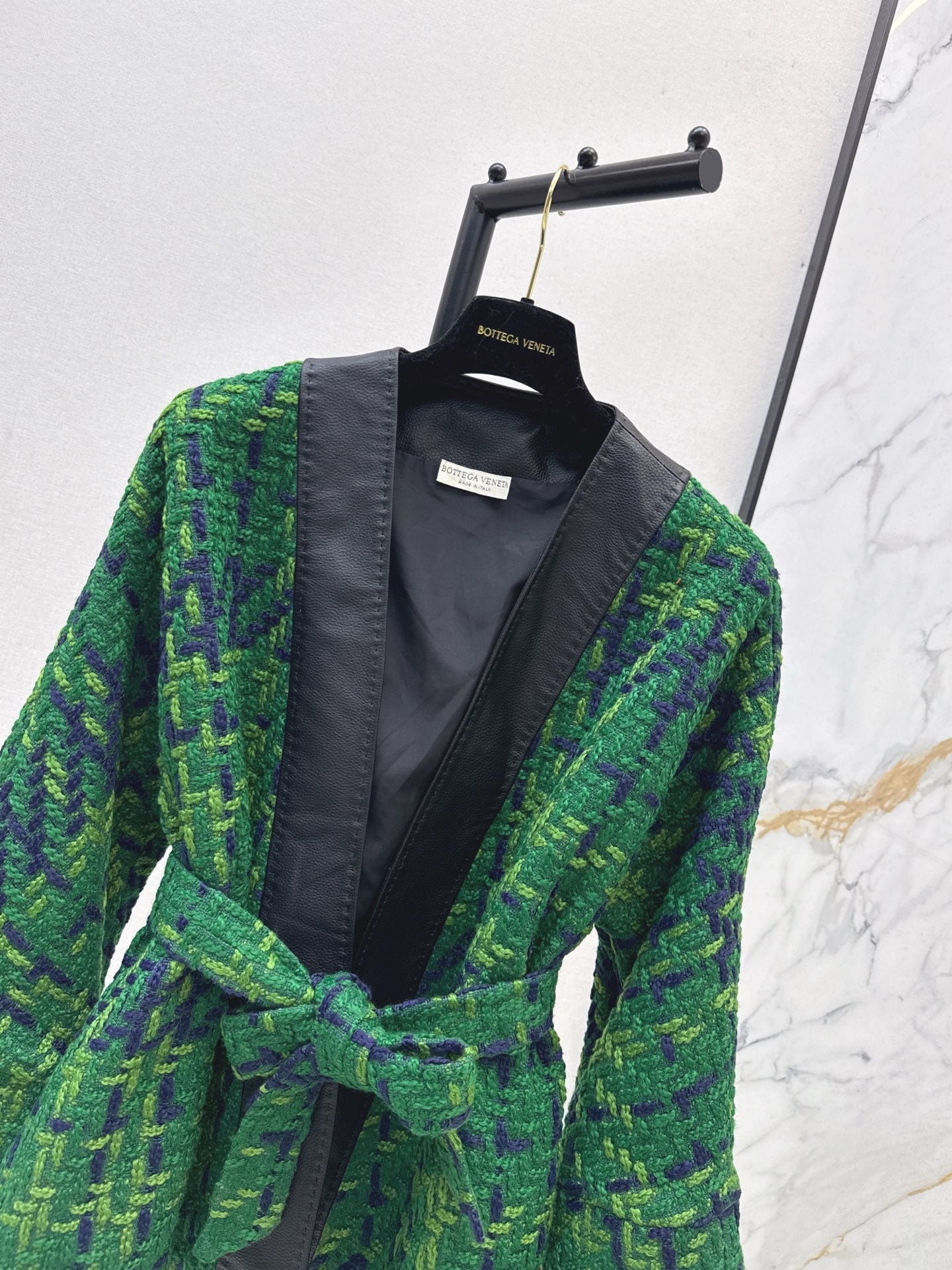 Bottega NEW woven jacket
