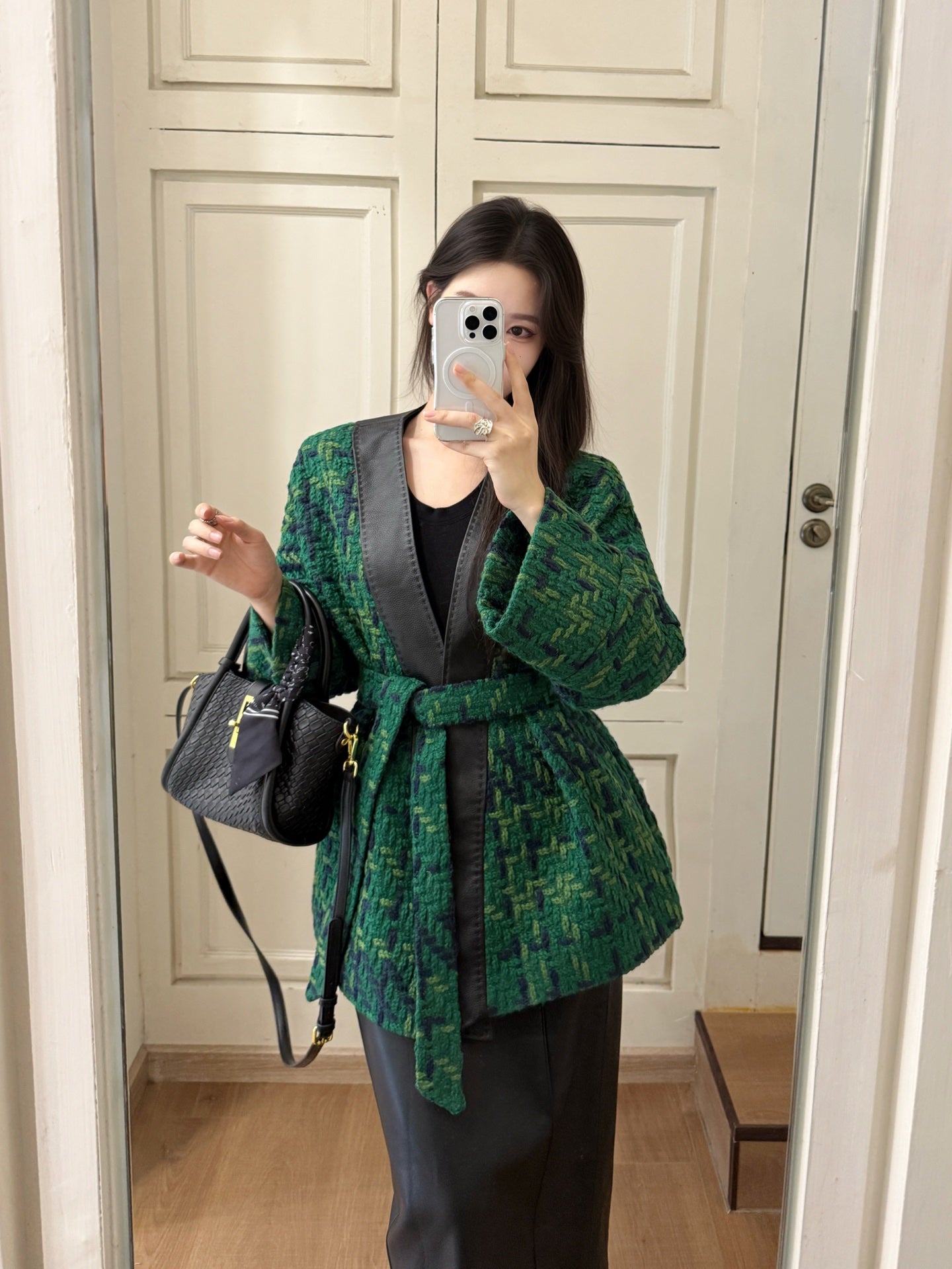 Bottega NEW woven jacket