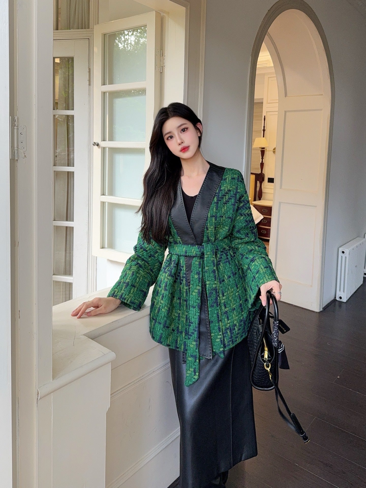 Bottega NEW woven jacket