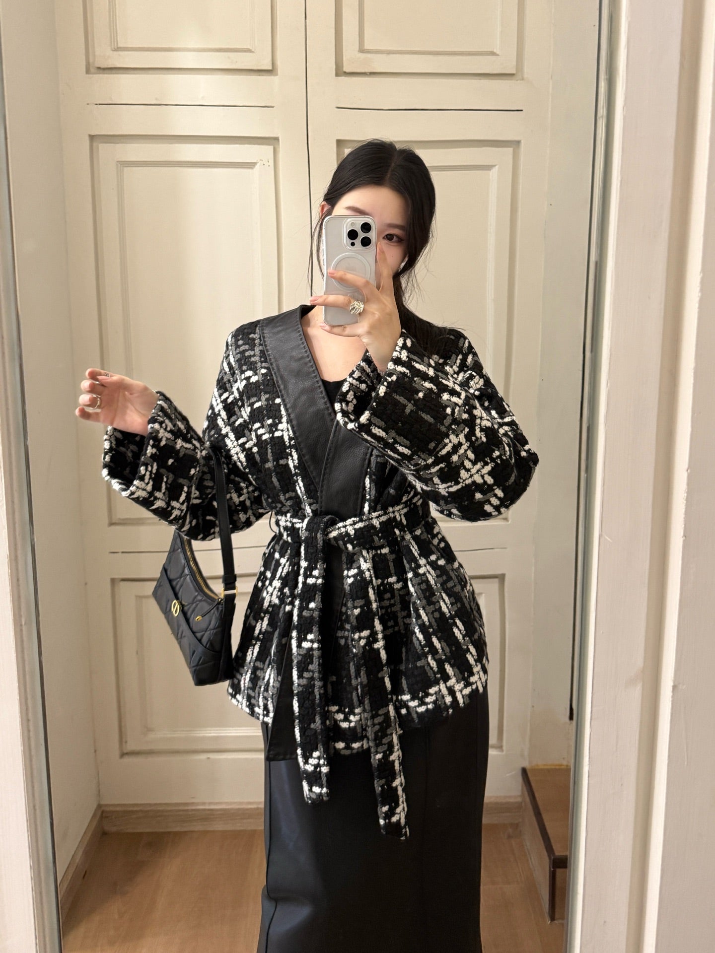 Bottega NEW woven jacket