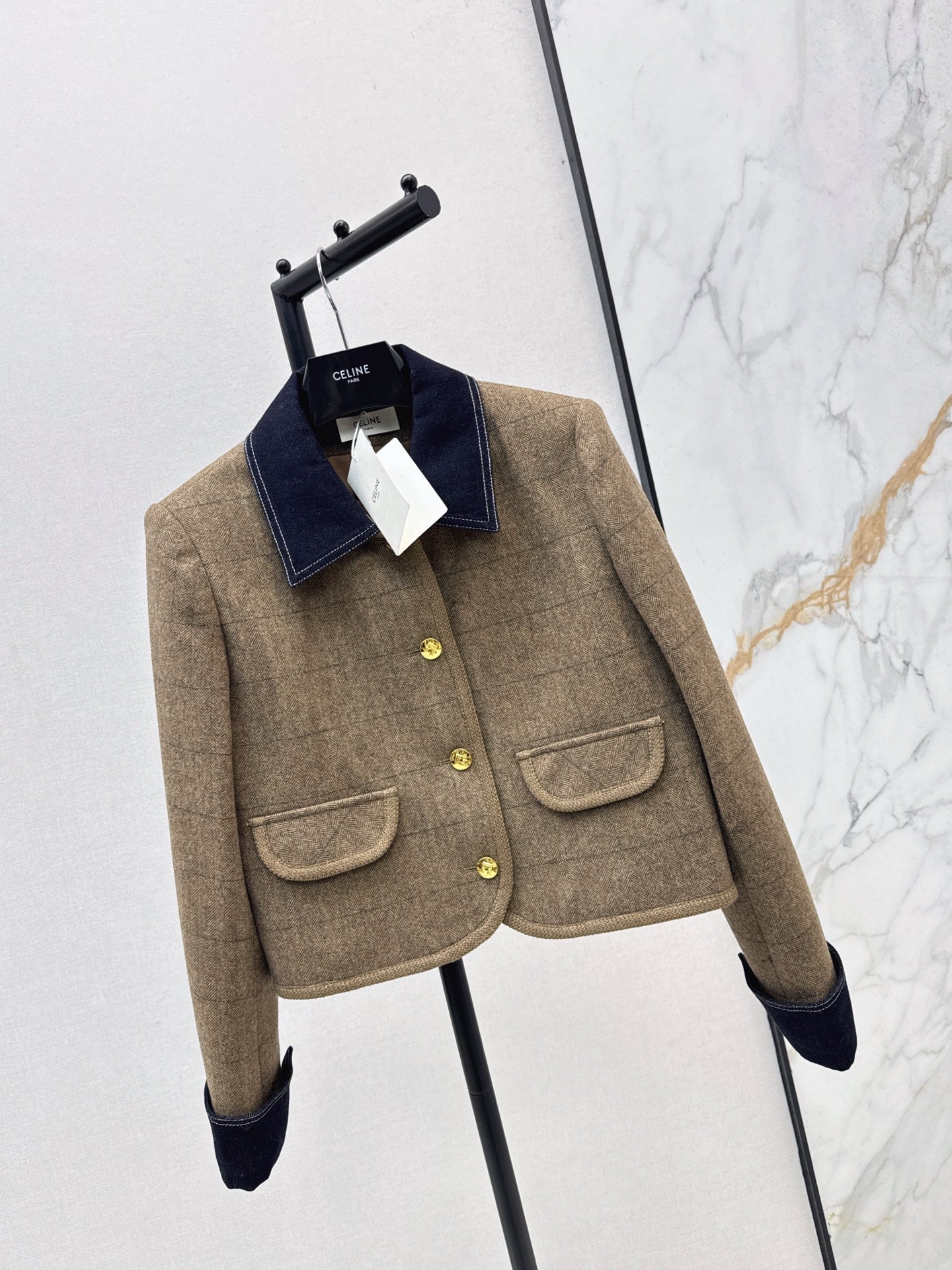 Ce1i NEW denim jacket