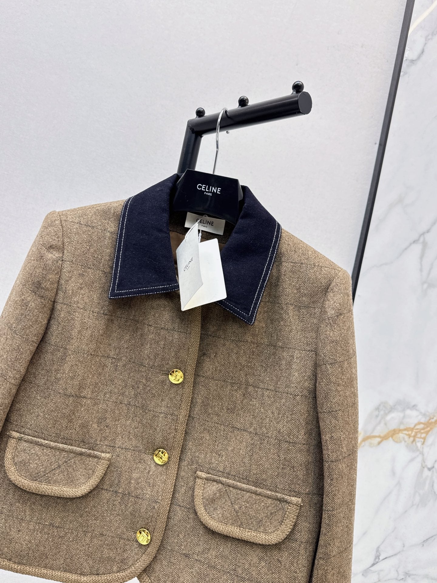 Ce1i NEW denim jacket