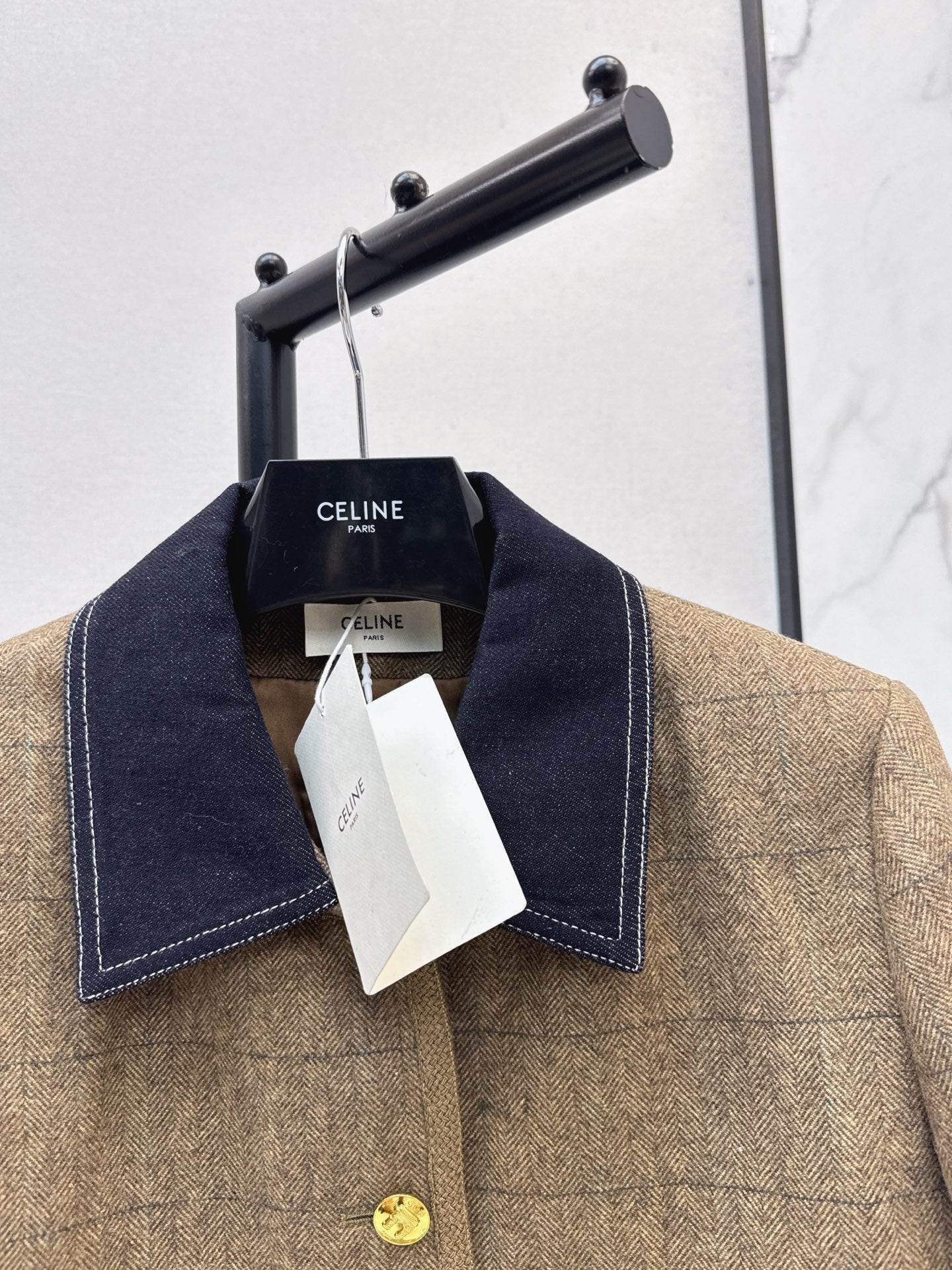 Ce1i NEW denim jacket