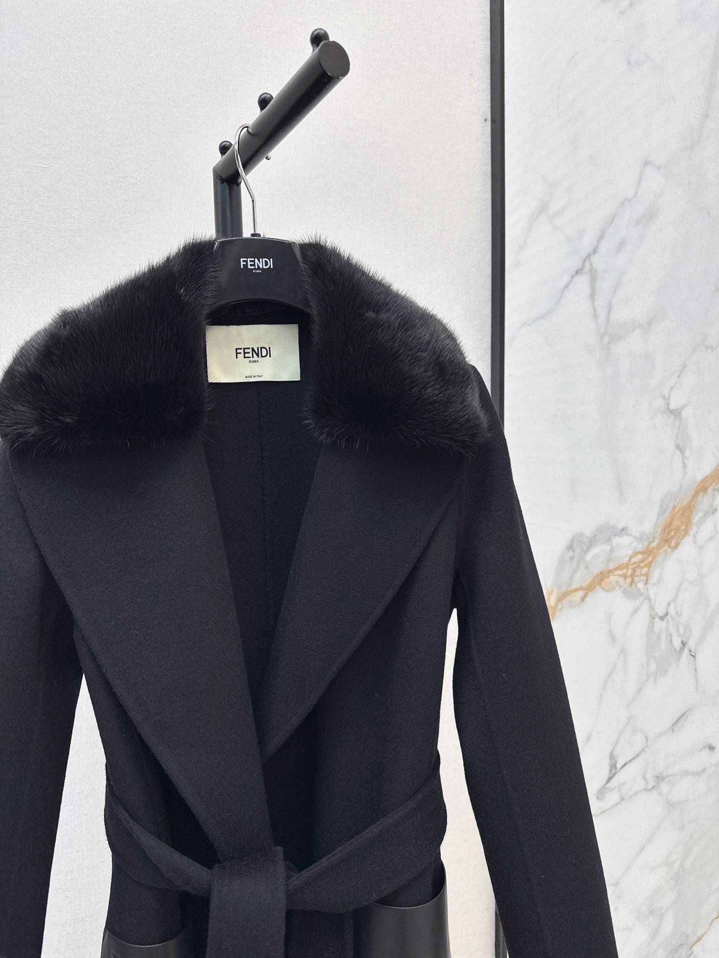 Fend NEW Handmade coat