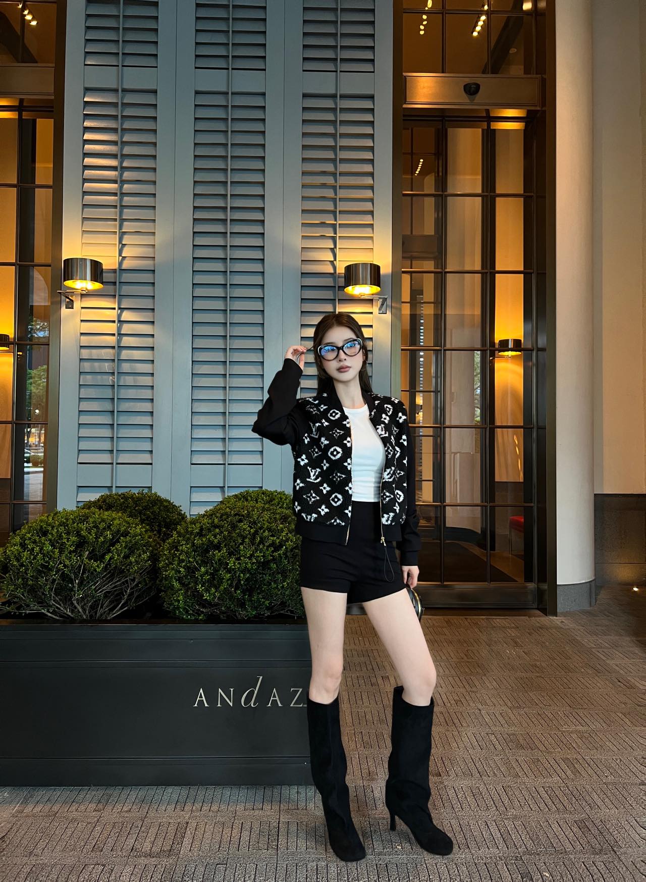 Louis NEW Vintage floral jacket